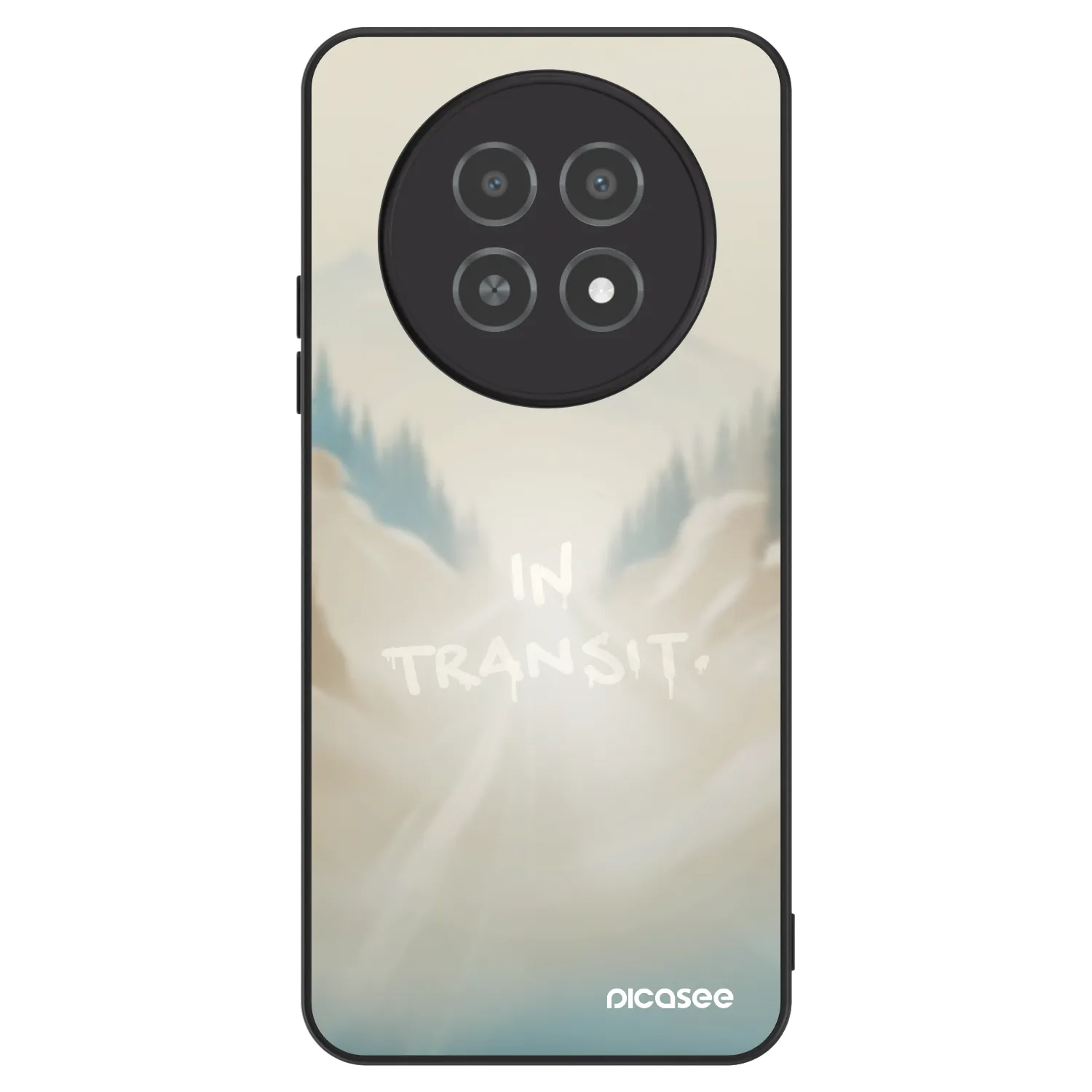 Picasee ULTIMATE CASE pentru Realme 12X - IN TRANSIT