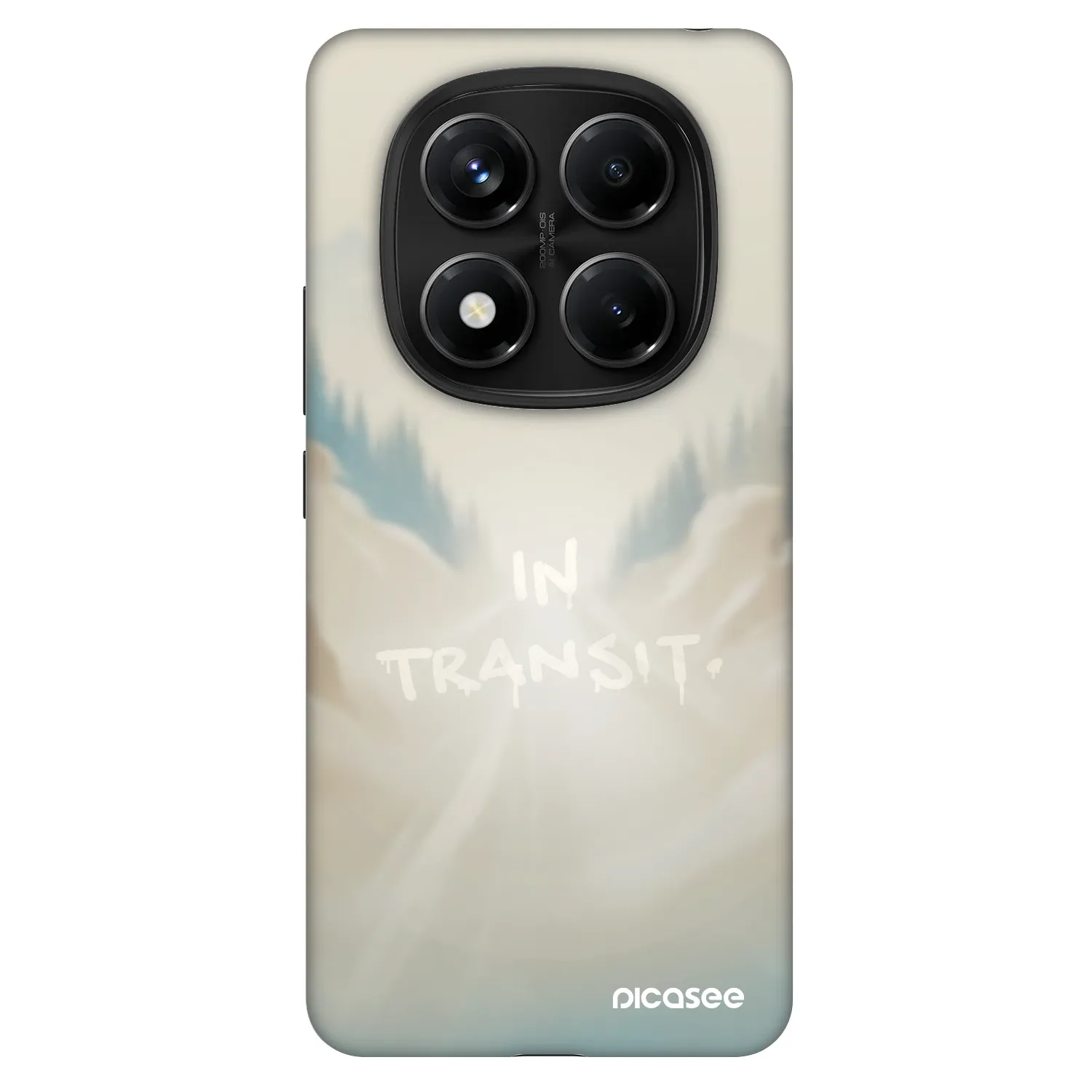 Picasee Fashion Case pentru Xiaomi Redmi Note 14 Pro 5G - IN TRANSIT