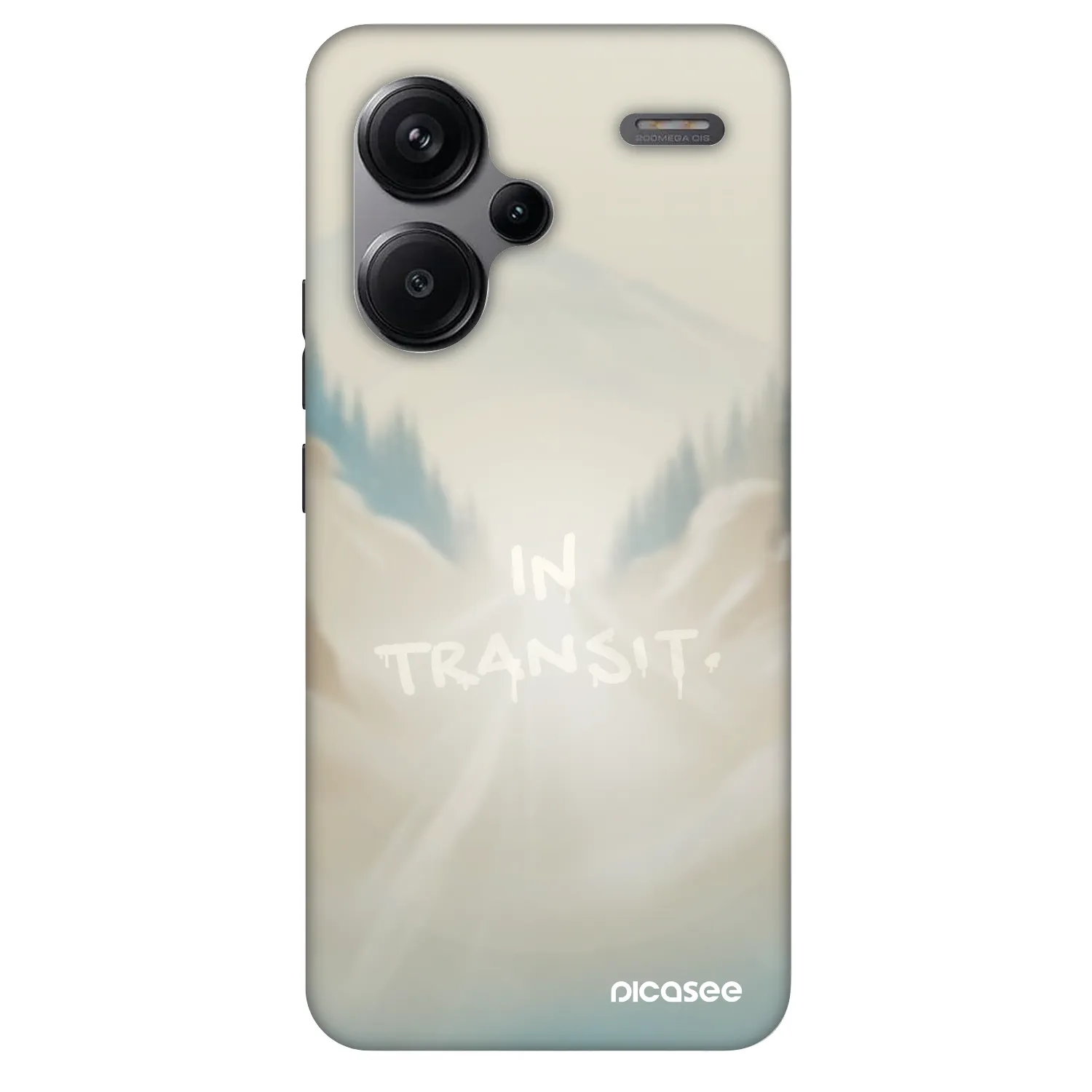 Picasee Fashion Case pentru Xiaomi Redmi Note 13 Pro+ 5G - IN TRANSIT