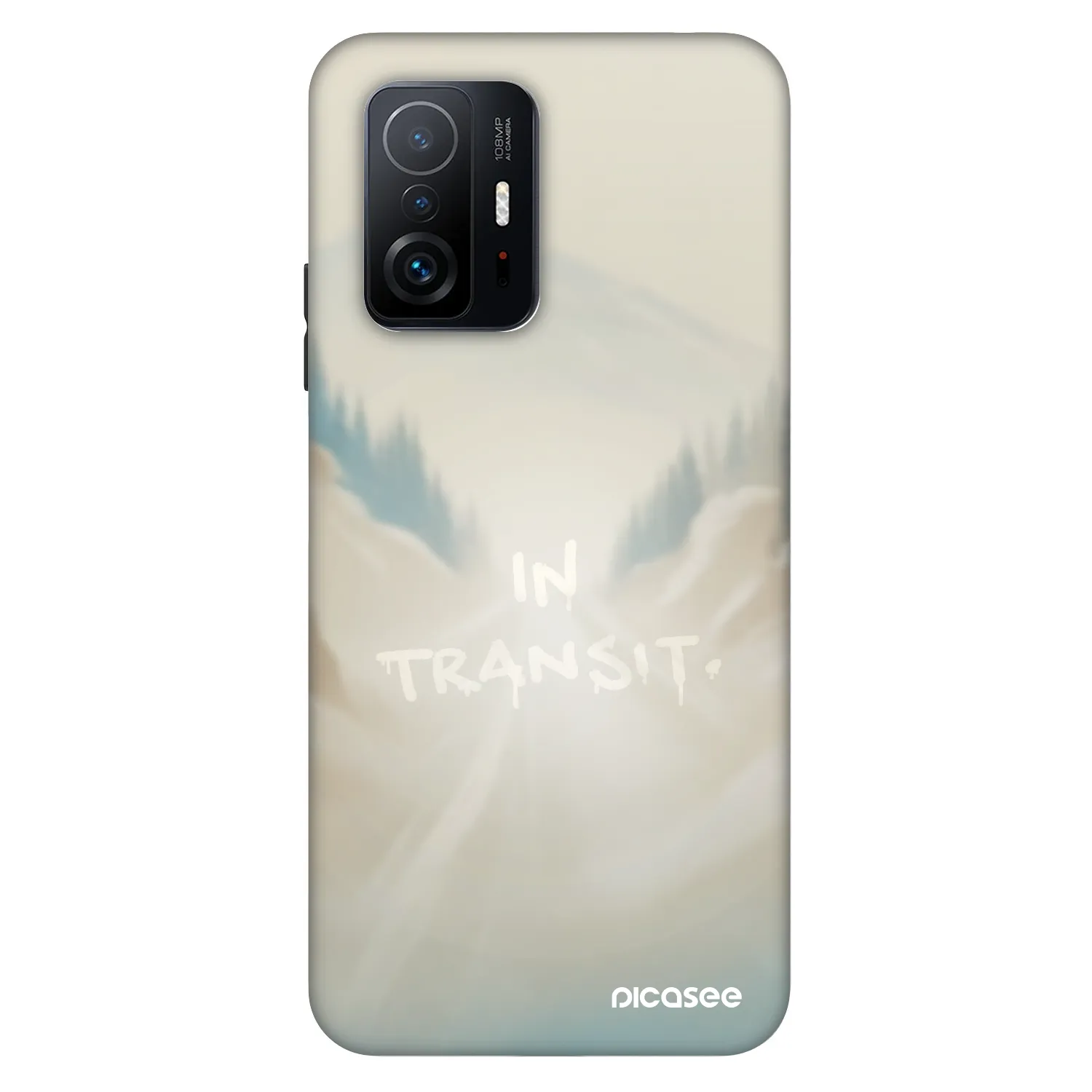 Picasee Fashion Case pentru Xiaomi 11T Pro - IN TRANSIT
