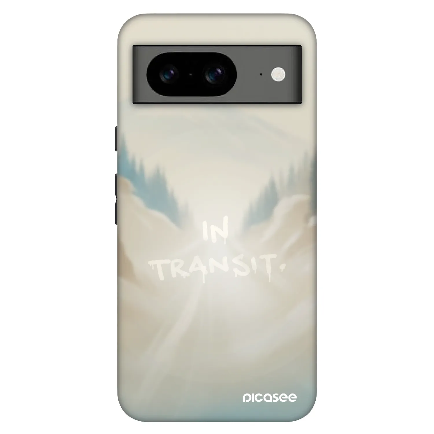 Picasee Fashion Case pentru Google Pixel 8 Pro - IN TRANSIT