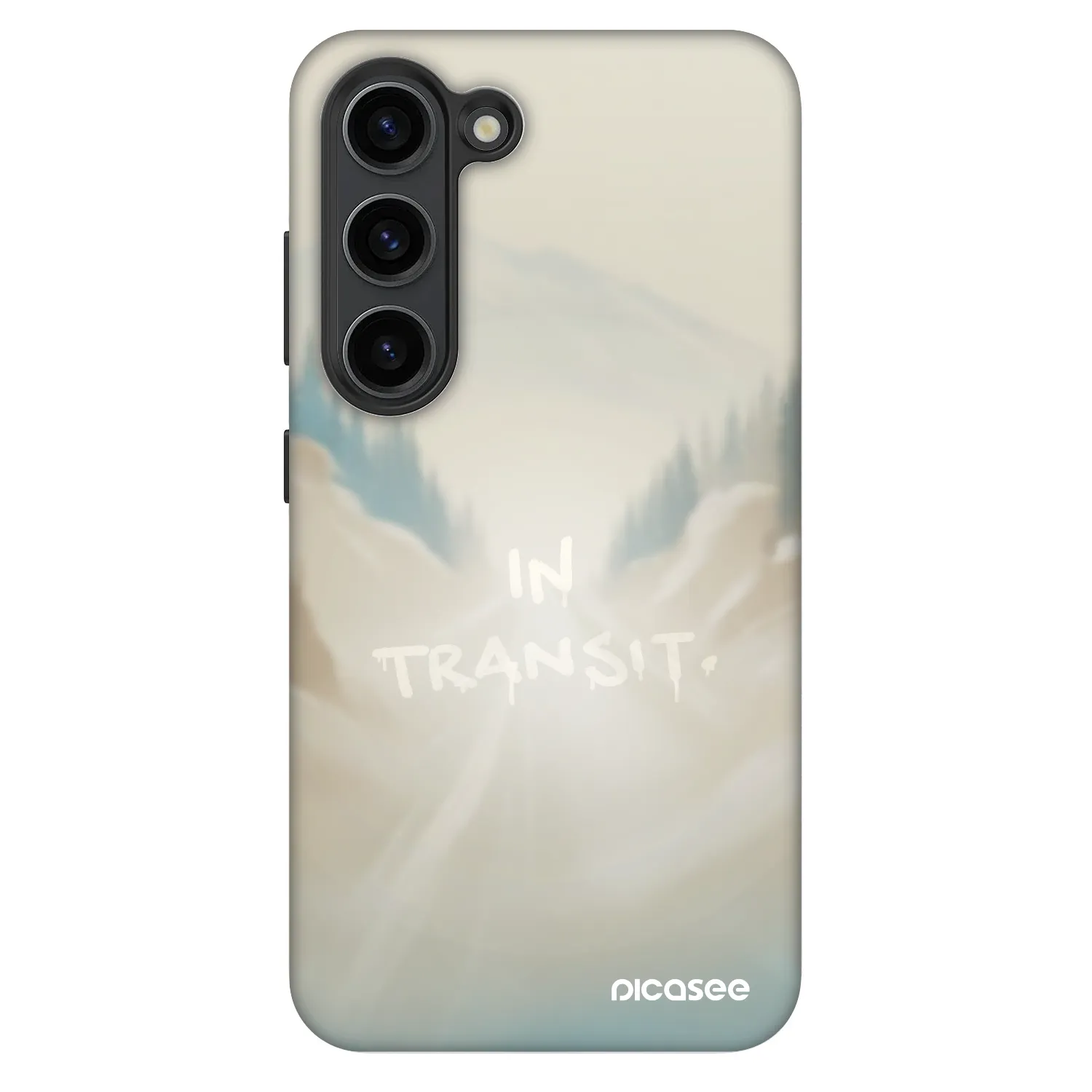 Picasee Fashion Case pentru Samsung Galaxy S23 5G - IN TRANSIT