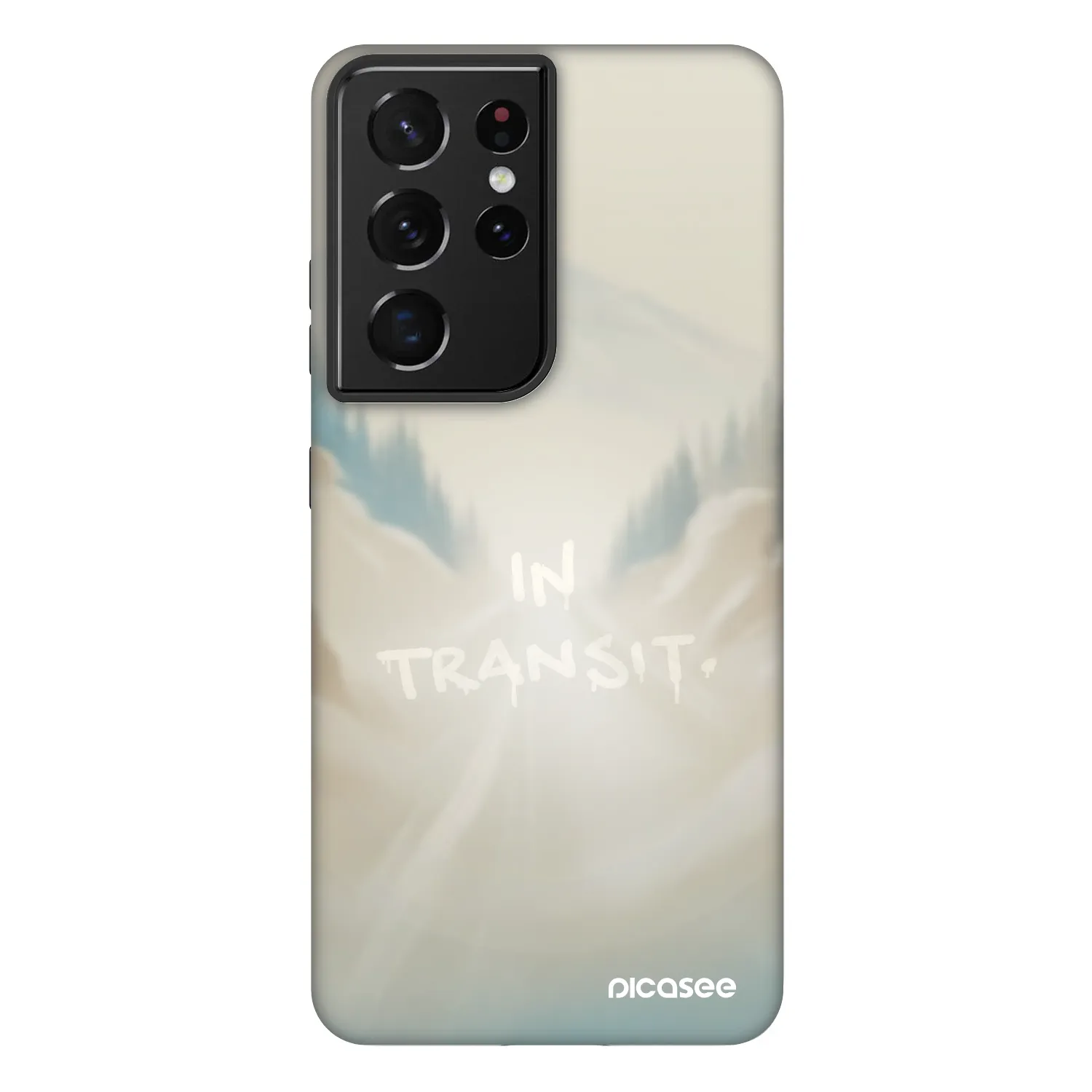 Picasee Fashion Case pentru Samsung Galaxy S21 Ultra 5G G998B - IN TRANSIT