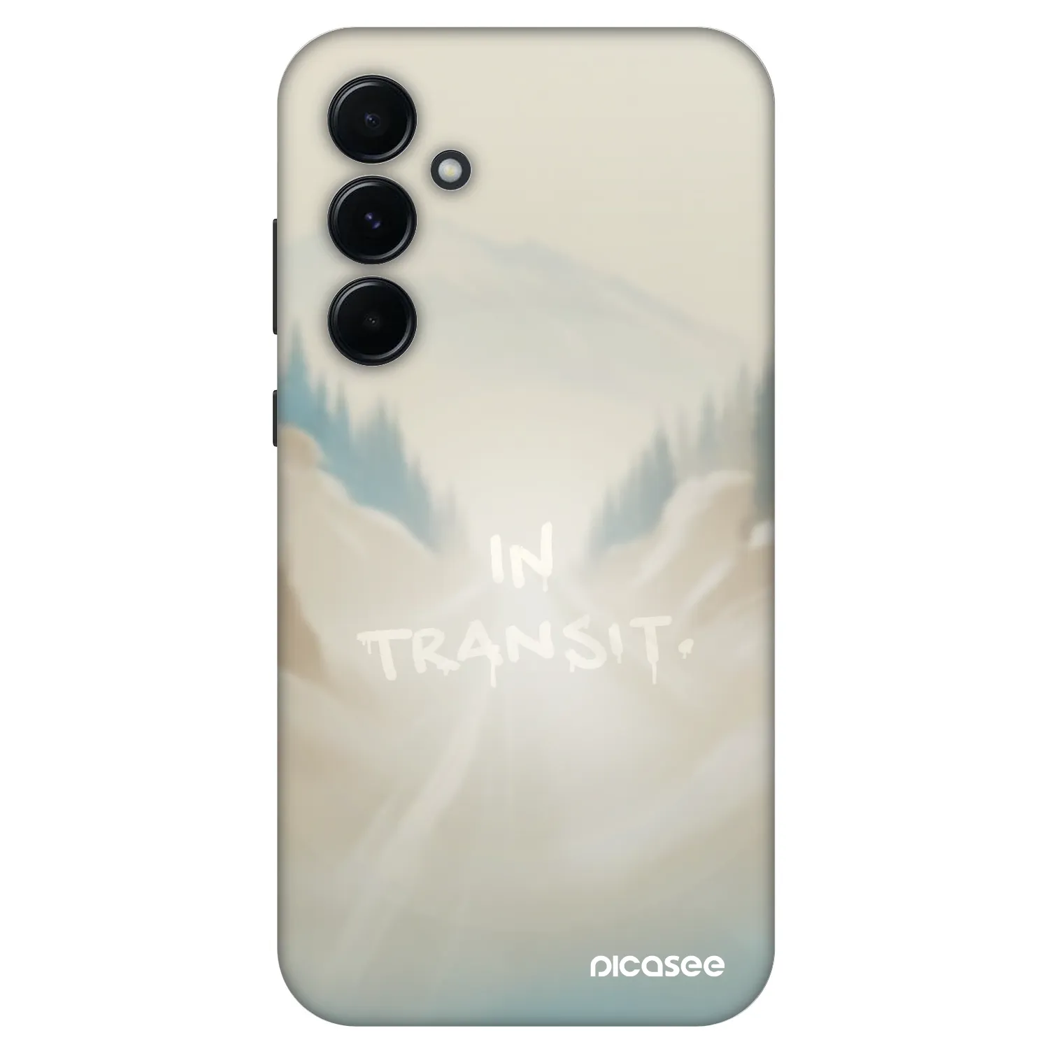 Picasee Fashion Case pentru Samsung Galaxy A55 5G A556B - IN TRANSIT