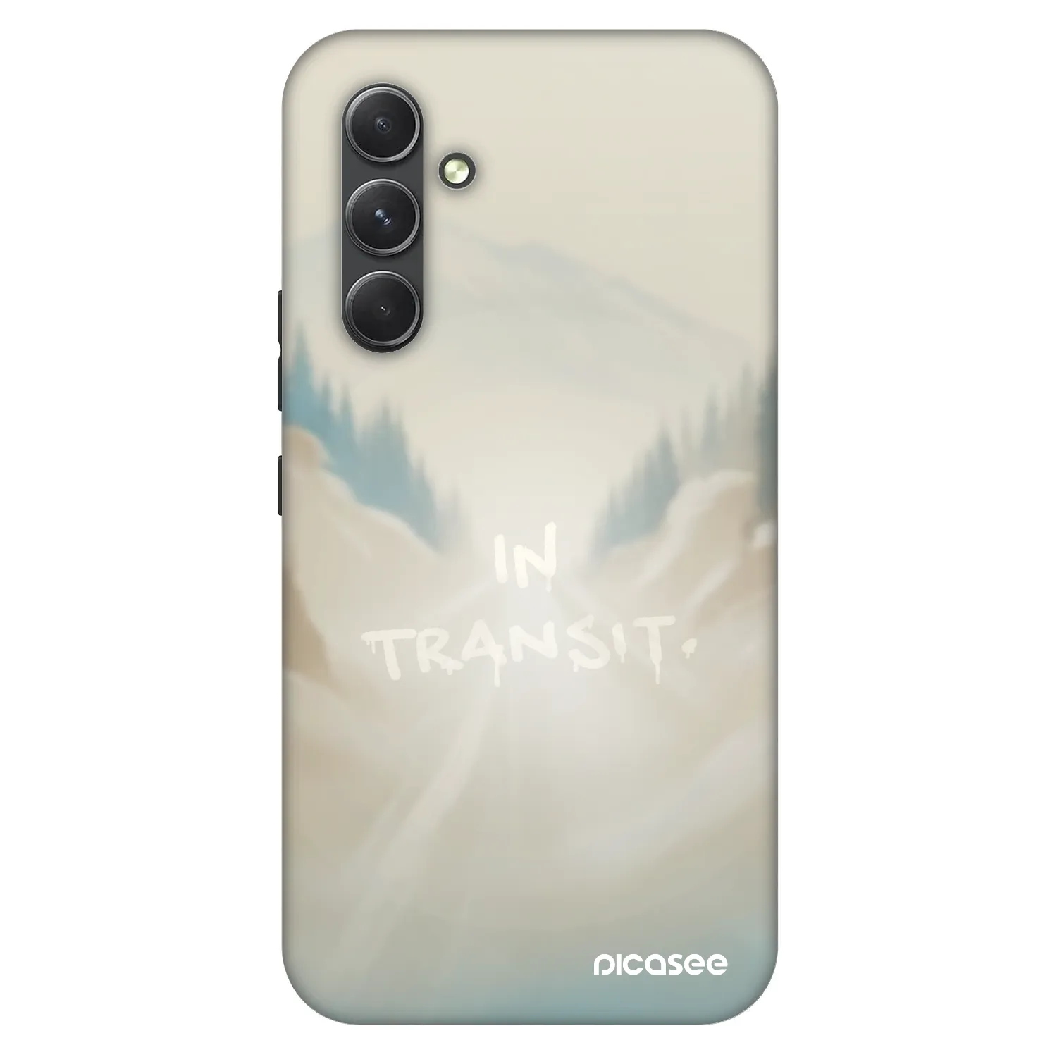 Picasee Fashion Case pentru Samsung Galaxy A54 5G A546B - IN TRANSIT