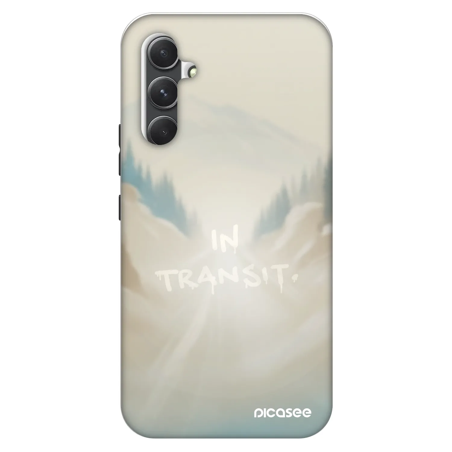 Picasee Fashion Case pentru Samsung Galaxy A34 5G A346B - IN TRANSIT