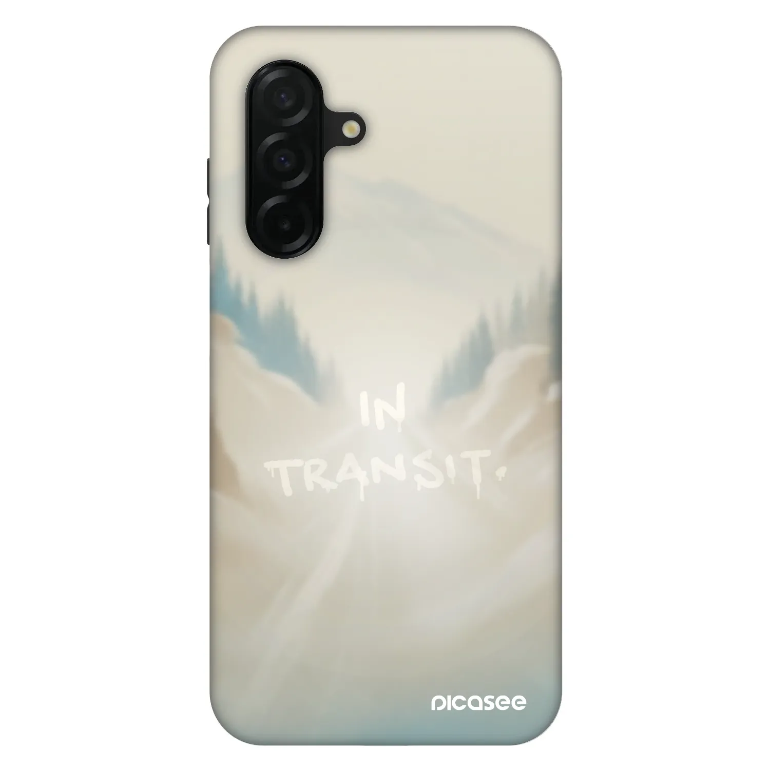 Picasee Fashion Case pentru Samsung Galaxy A26 5G A266B - IN TRANSIT