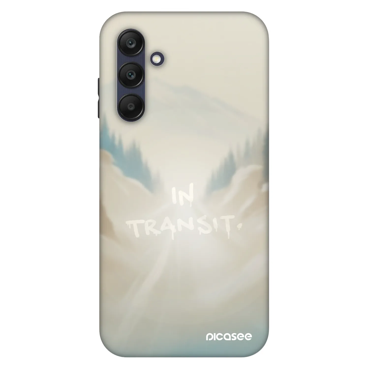 Picasee Fashion Case pentru Samsung Galaxy A25 A256B 5G - IN TRANSIT