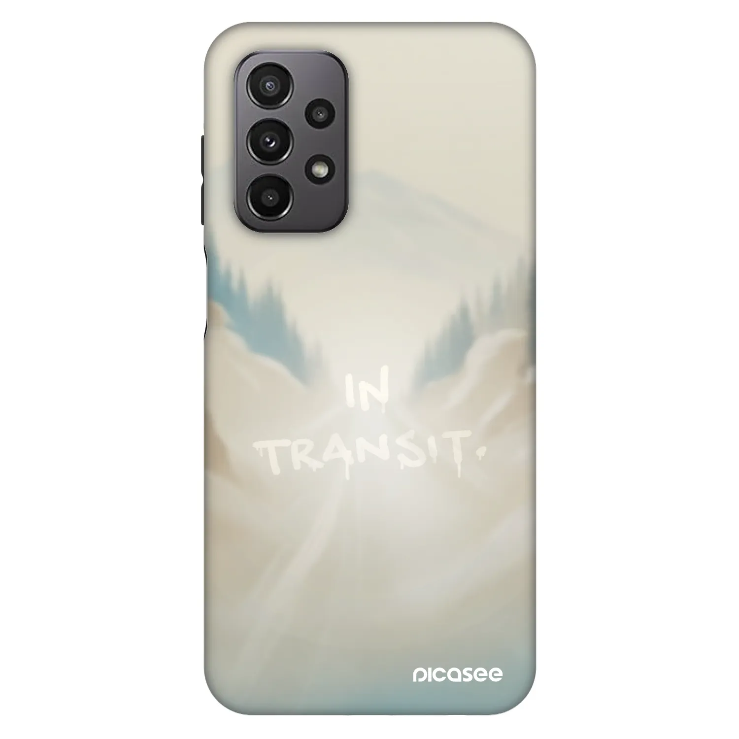 Picasee Fashion Case pentru Samsung Galaxy A23 A236B 5G - IN TRANSIT