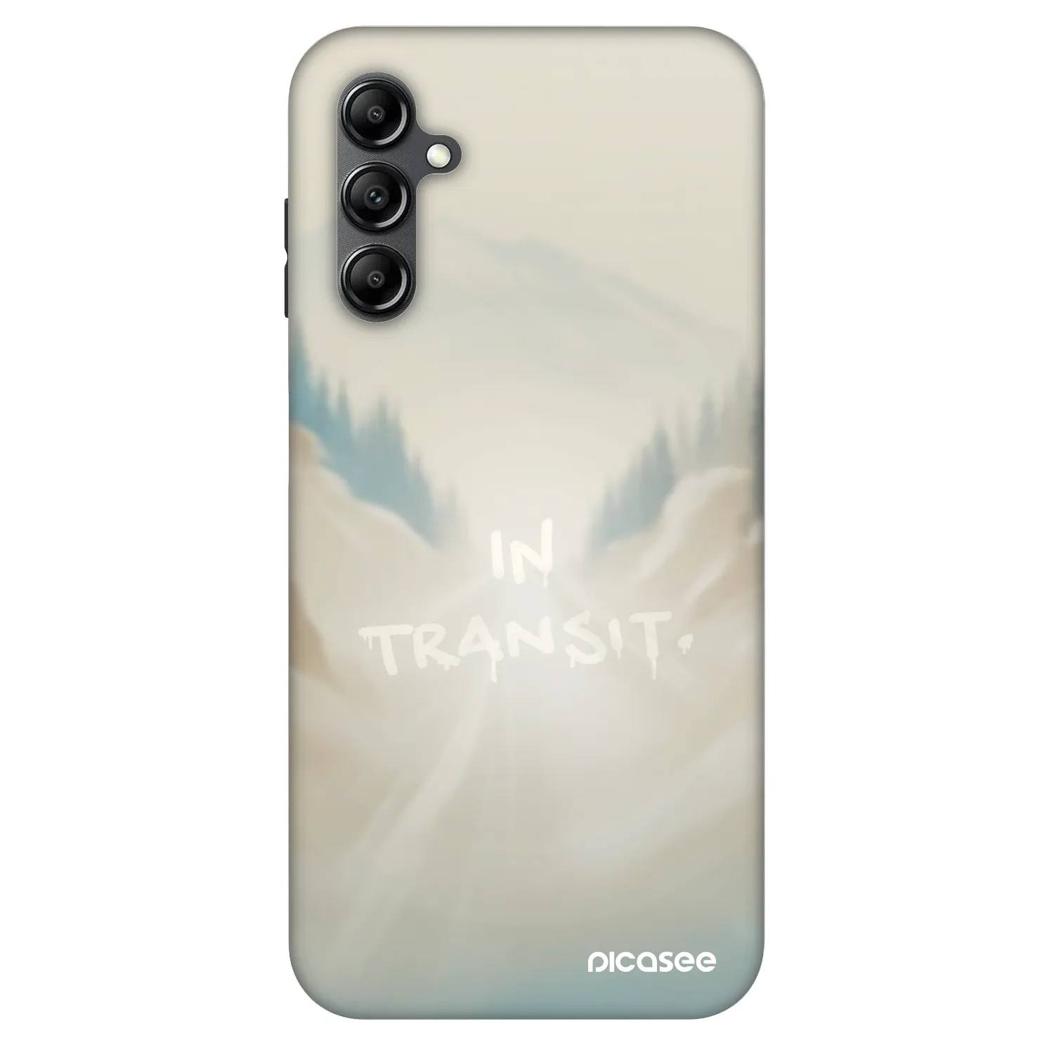 Picasee Fashion Case pentru Samsung Galaxy A16 5G - IN TRANSIT