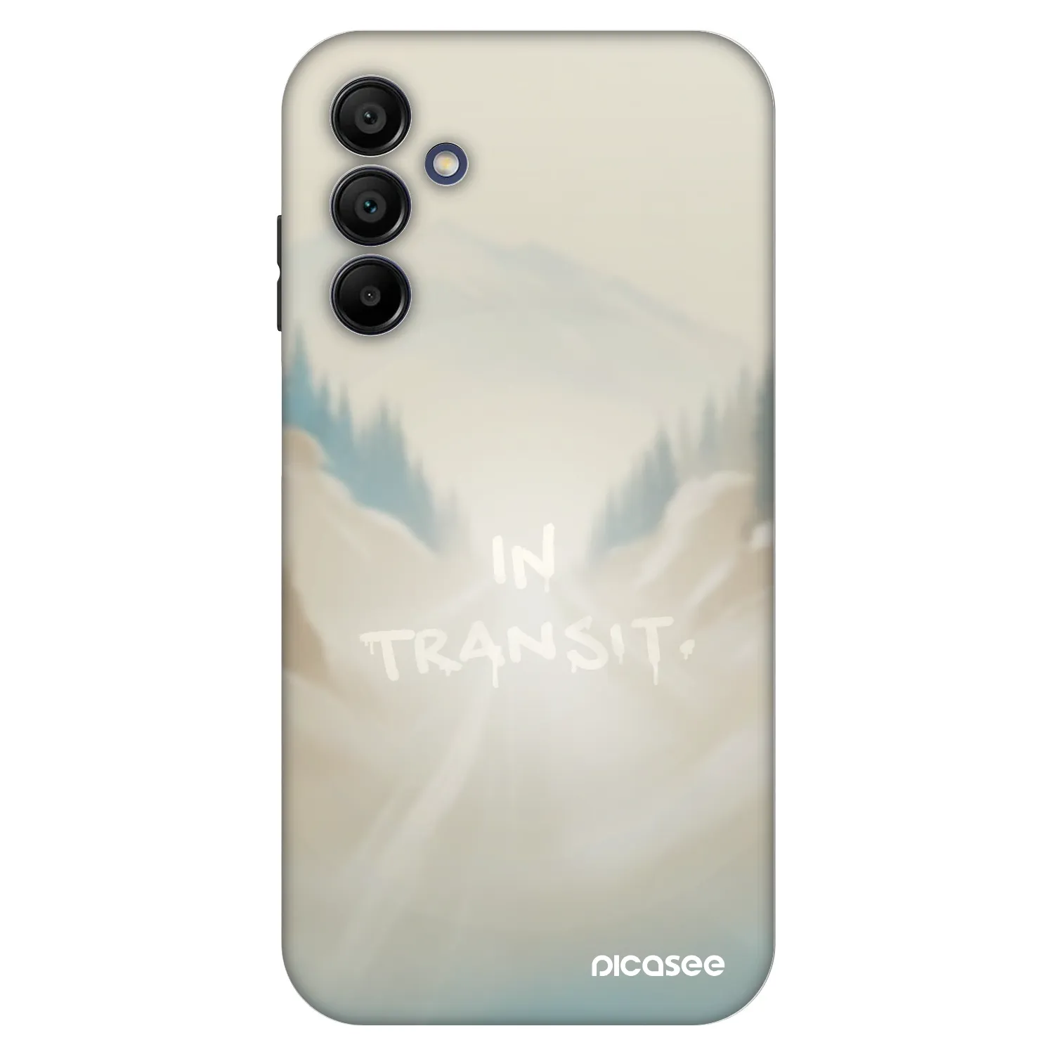 Picasee Fashion Case pentru Samsung Galaxy A15 A155F 4G - IN TRANSIT