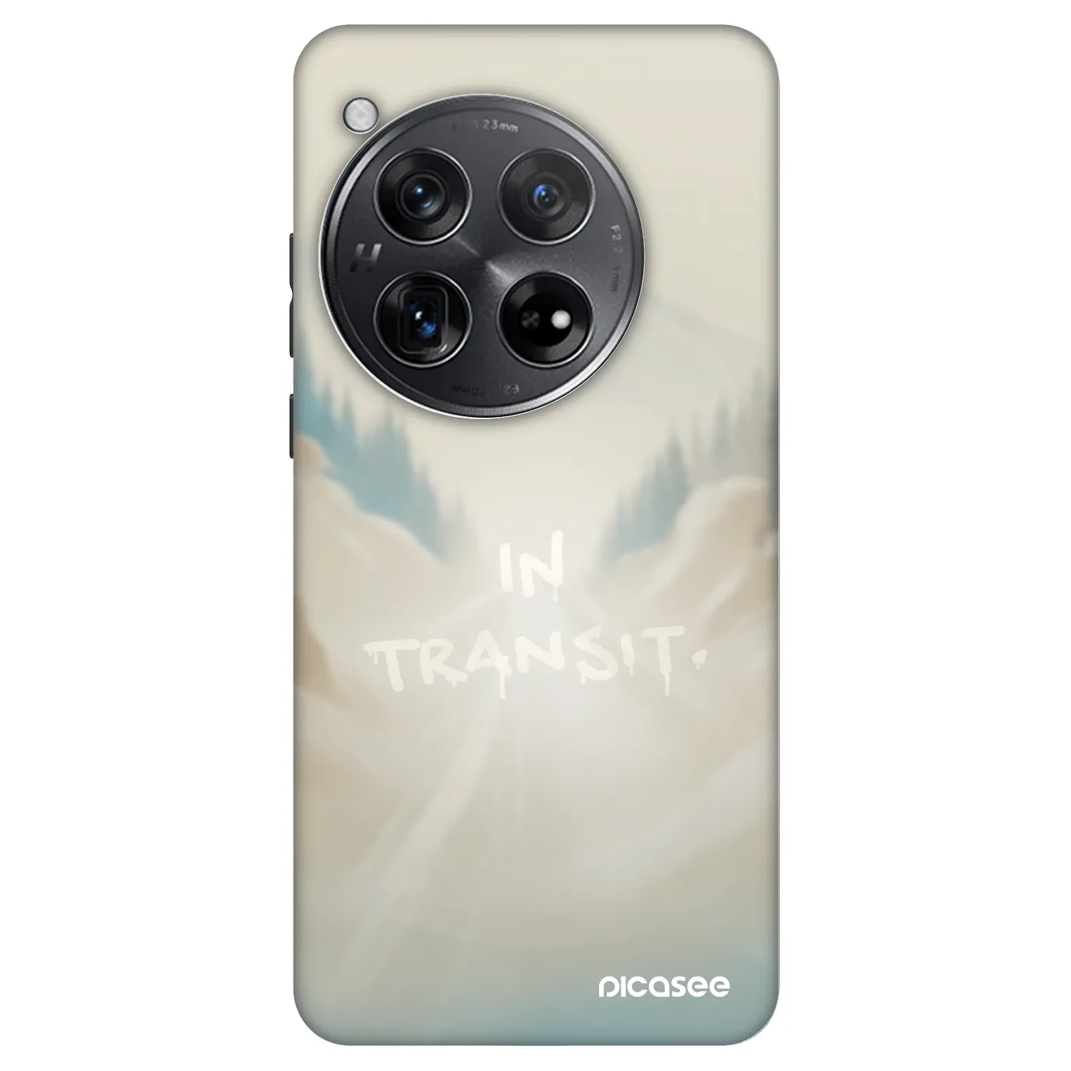 Picasee Fashion Case pentru OnePlus 12 5G - IN TRANSIT