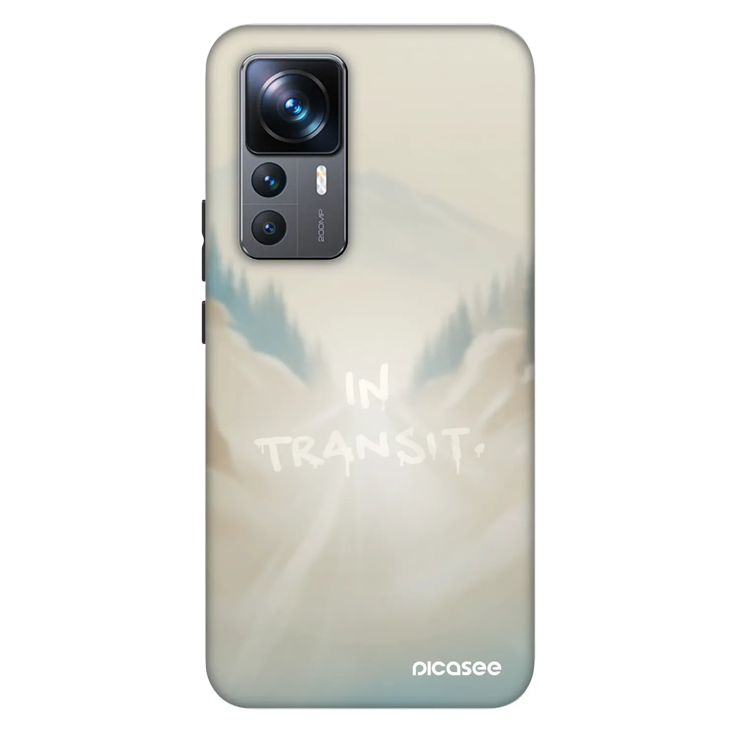 Picasee Fashion Case pentru Xiaomi 12T - IN TRANSIT