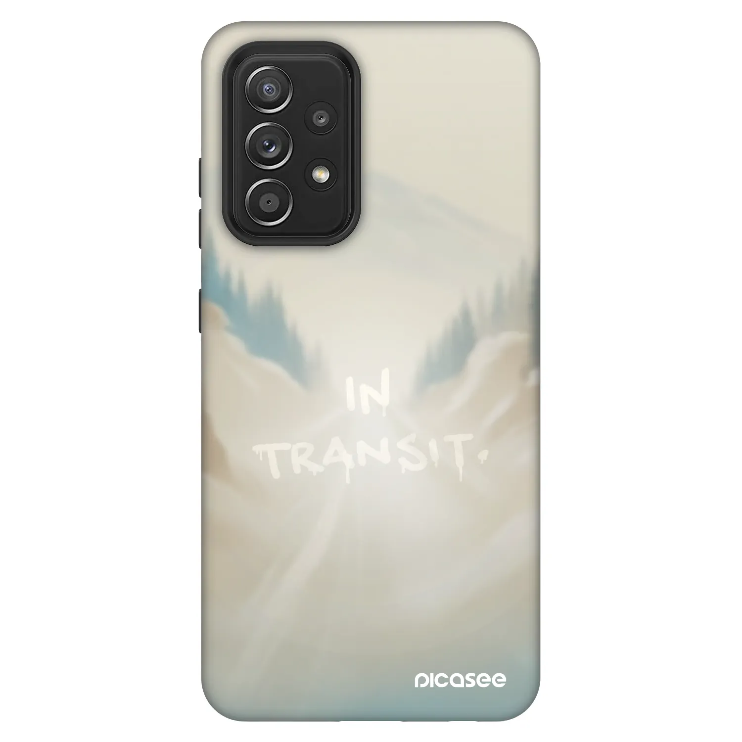 Picasee Fashion Case pentru Samsung Galaxy A52 5G A525F - IN TRANSIT