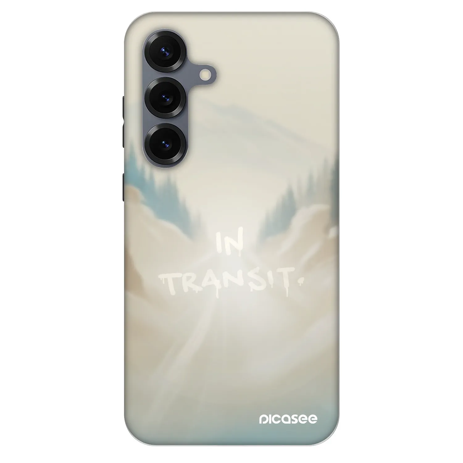 Picasee Fashion Case PowerShare pro Samsung Galaxy S25 5G - IN TRANSIT