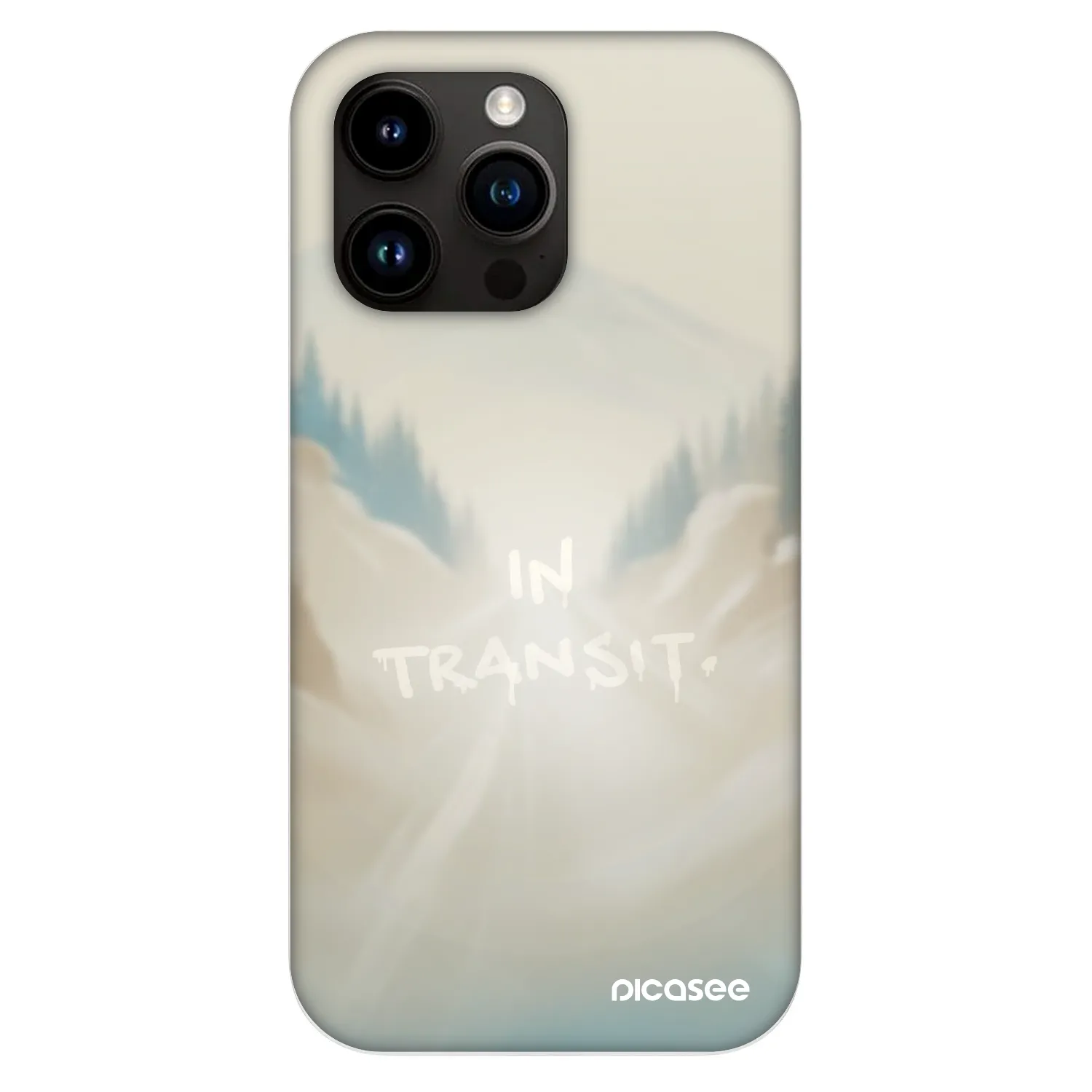 Picasee Fashion Case MagSafe pentru Apple iPhone 13 Pro - IN TRANSIT