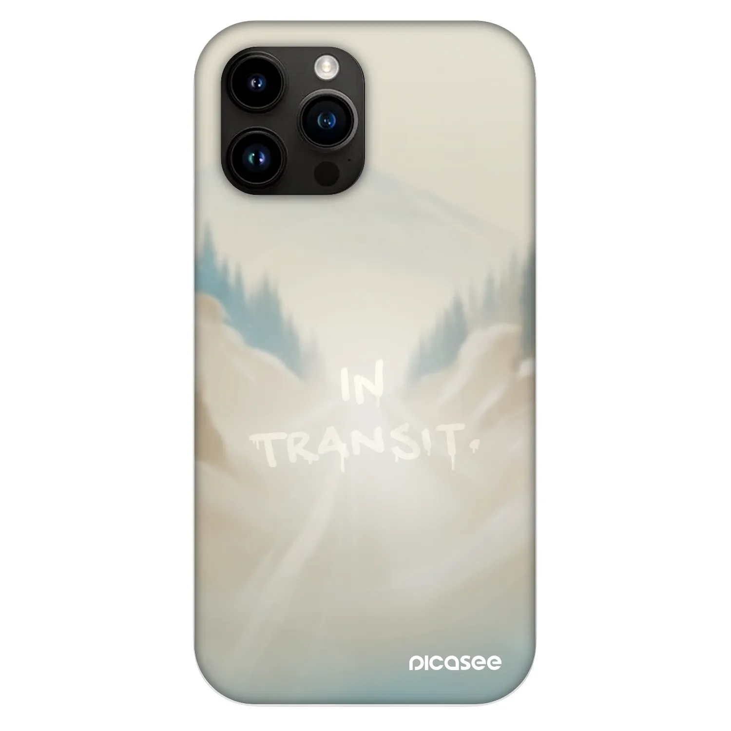 Picasee Fashion Case MagSafe pentru Apple iPhone 13 Pro Max - IN TRANSIT