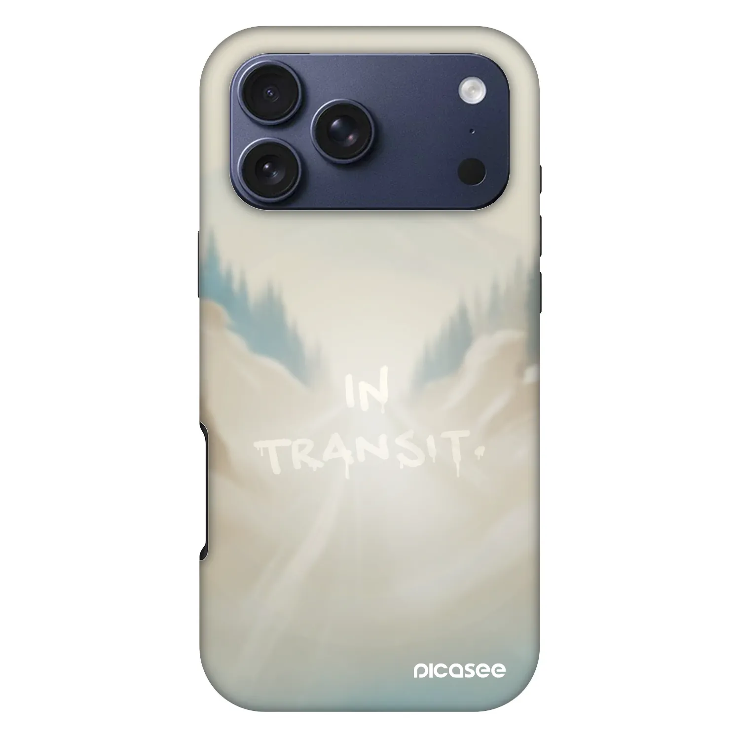 Picasee Fashion Case MagSafe pentru Apple iPhone 17 Pro Max - IN TRANSIT