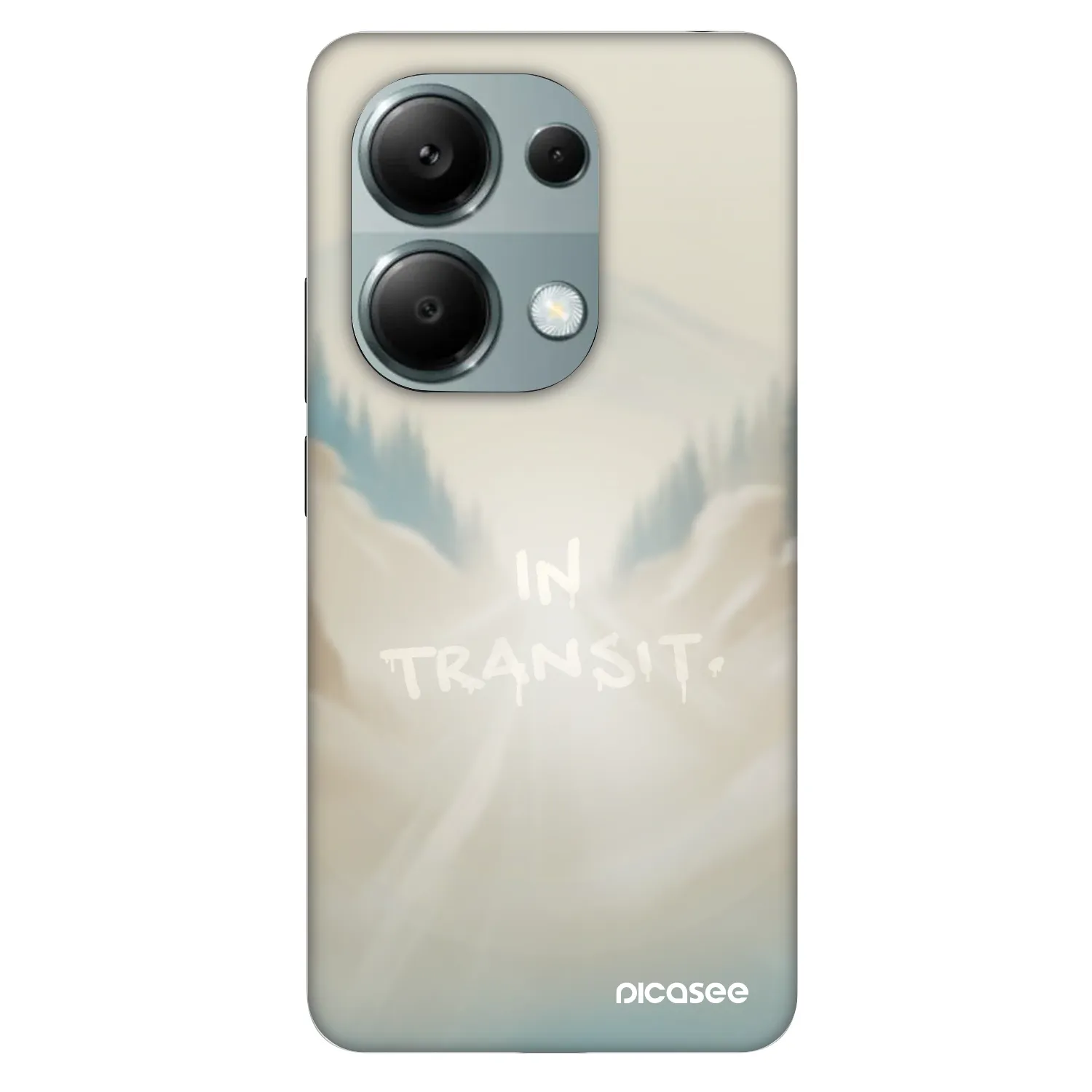 Picasee Fashion Case pentru Xiaomi Redmi Note 13 Pro 4G - IN TRANSIT