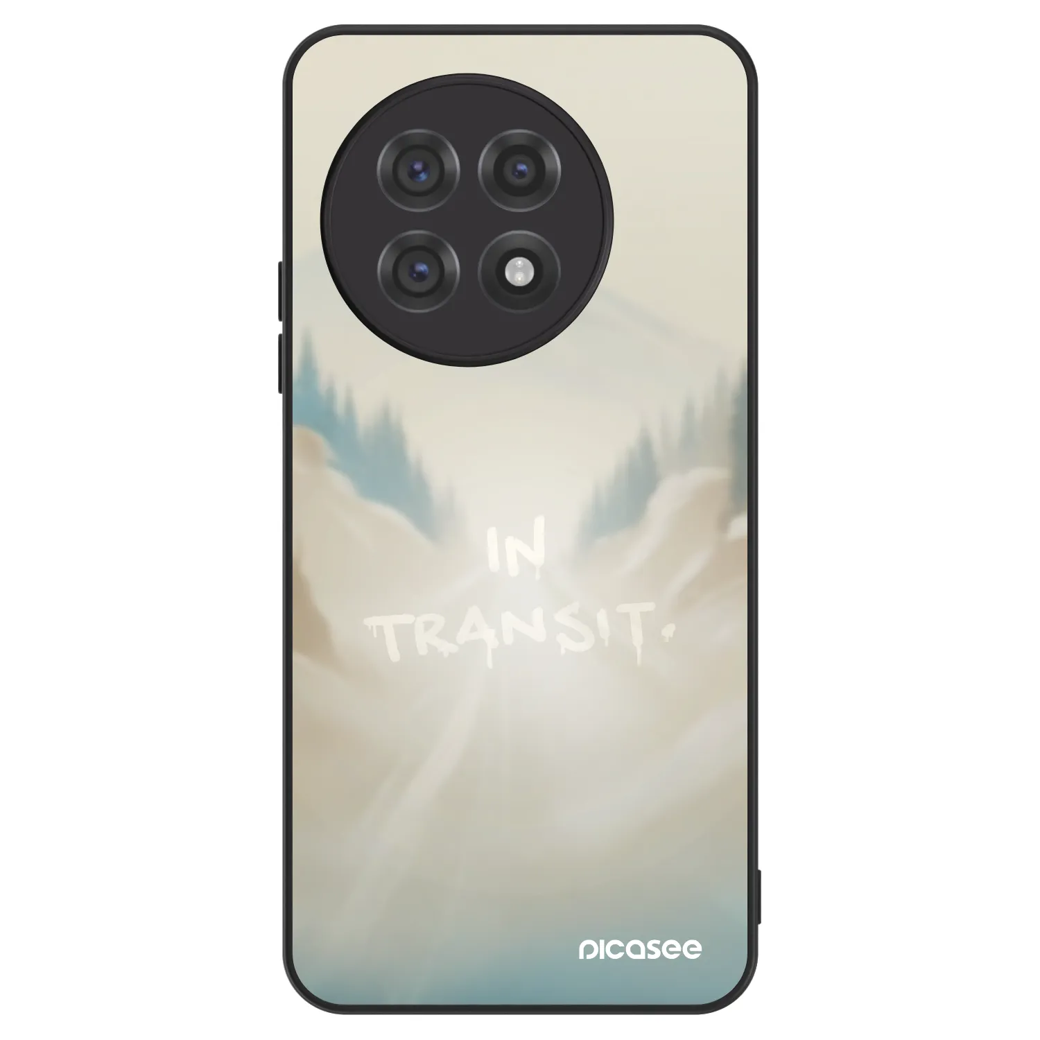 Picasee ULTIMATE CASE pentru OnePlus 13R 5G - IN TRANSIT