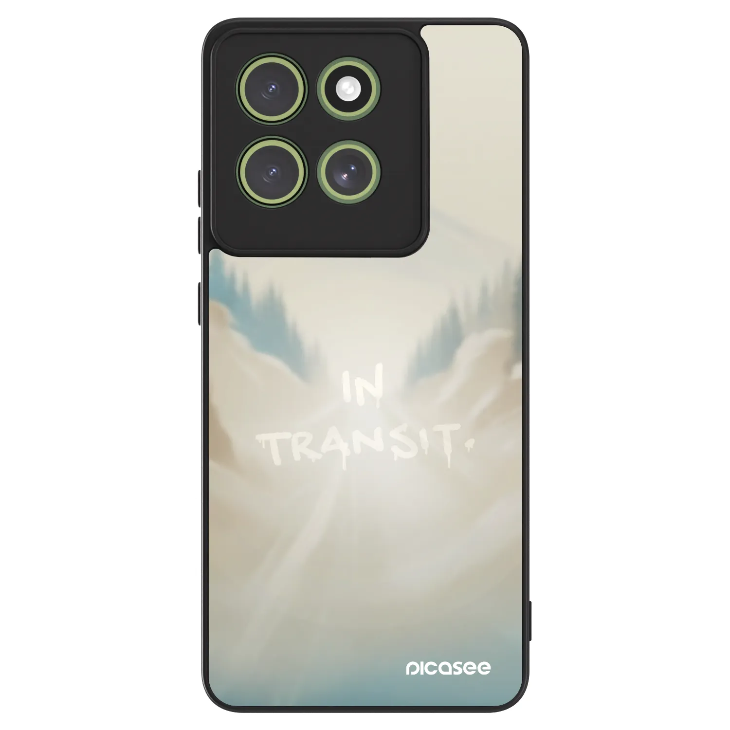 Picasee ULTIMATE CASE pentru Motorola Moto G86 5G - IN TRANSIT