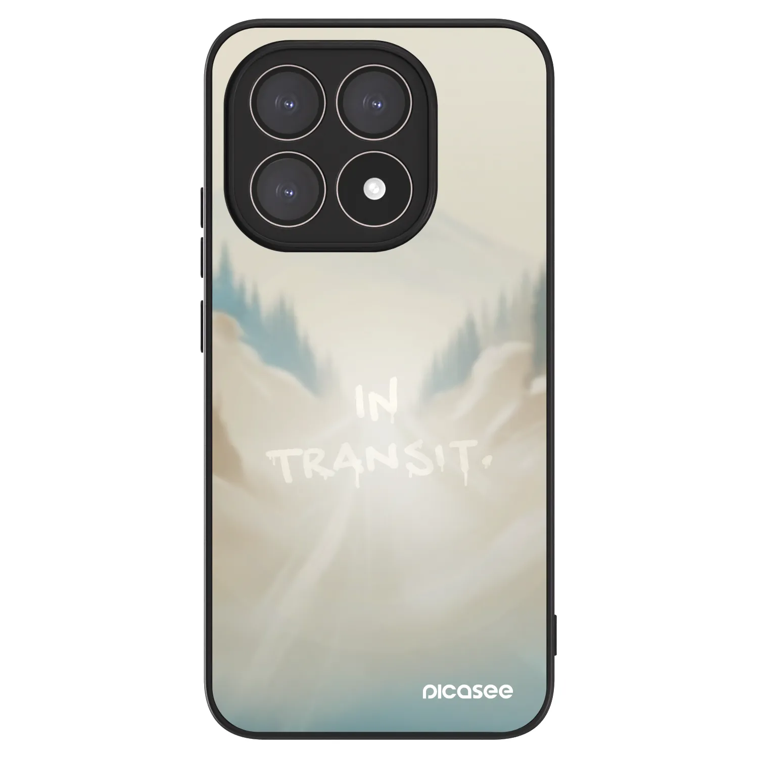 Picasee ULTIMATE CASE pentru Xiaomi 15T - IN TRANSIT