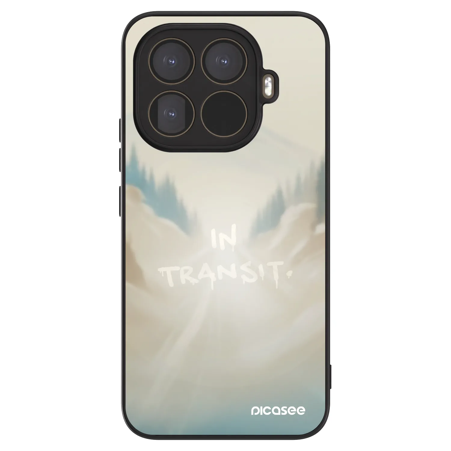 Picasee ULTIMATE CASE pentru Xiaomi 15T Pro - IN TRANSIT