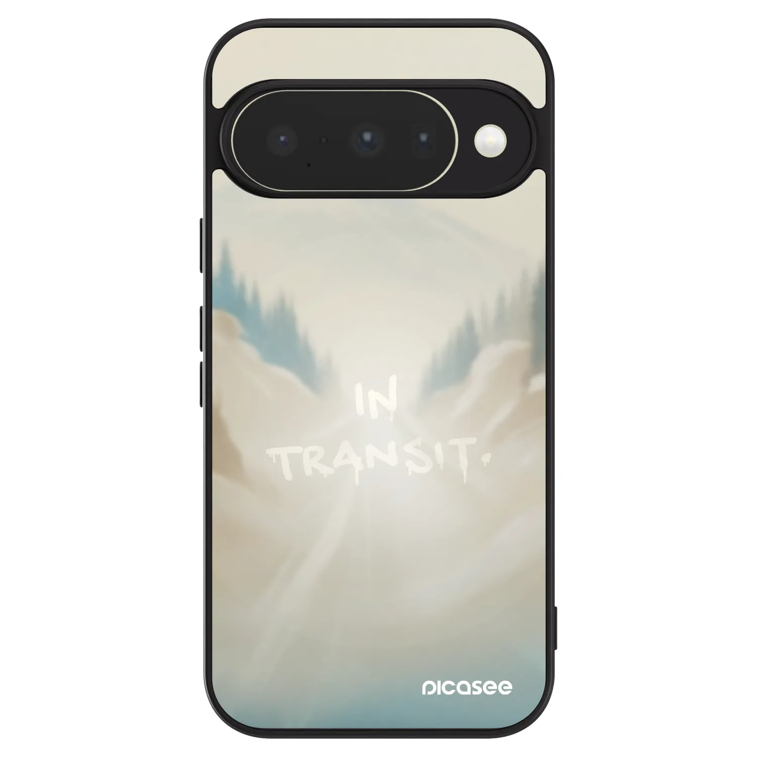 Picasee ULTIMATE CASE pentru Google Pixel 10 - IN TRANSIT
