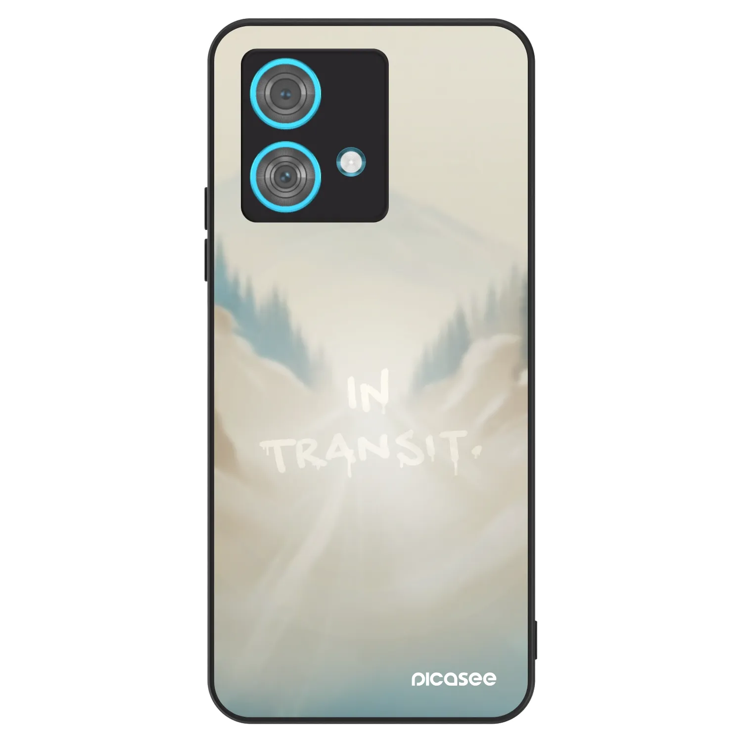 Picasee ULTIMATE CASE pentru Motorola Edge 40 Neo - IN TRANSIT