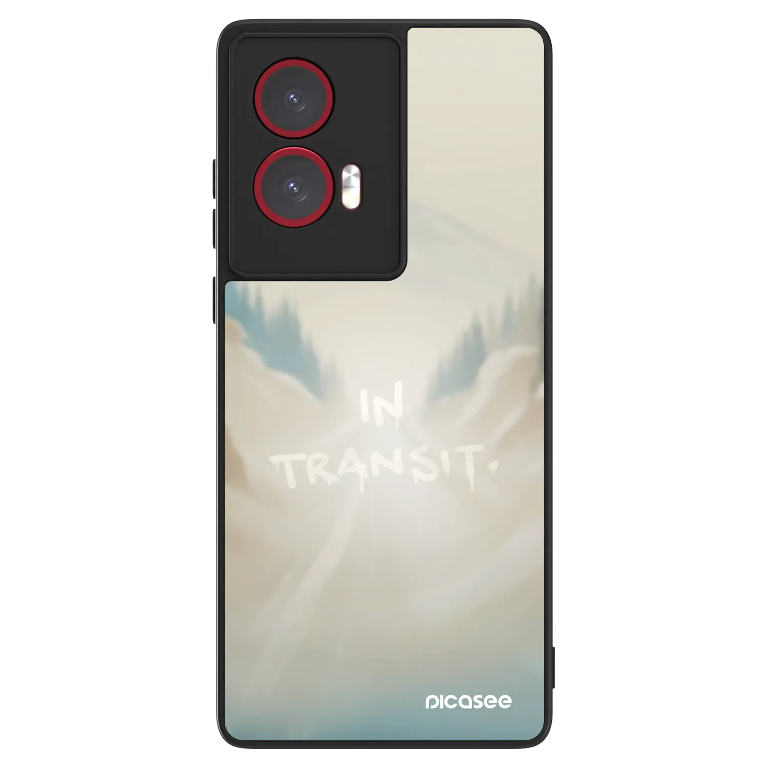 Picasee ULTIMATE CASE pentru Motorola Edge 50 Fusion - IN TRANSIT