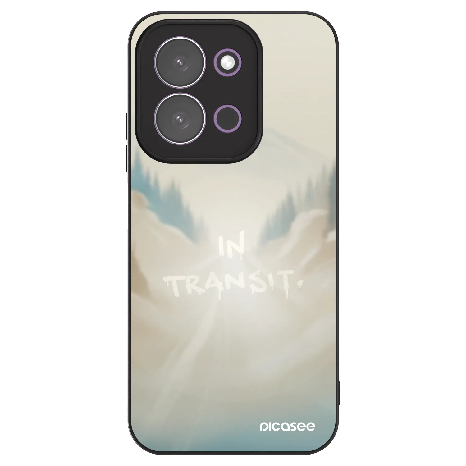 Picasee ULTIMATE CASE pentru Xiaomi Redmi 15C 5G - IN TRANSIT