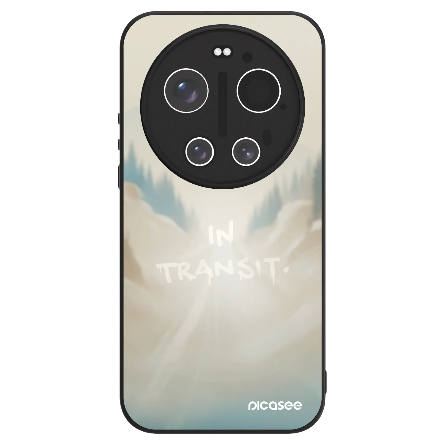 Picasee ULTIMATE CASE pentru Xiaomi 17 Ultra - IN TRANSIT