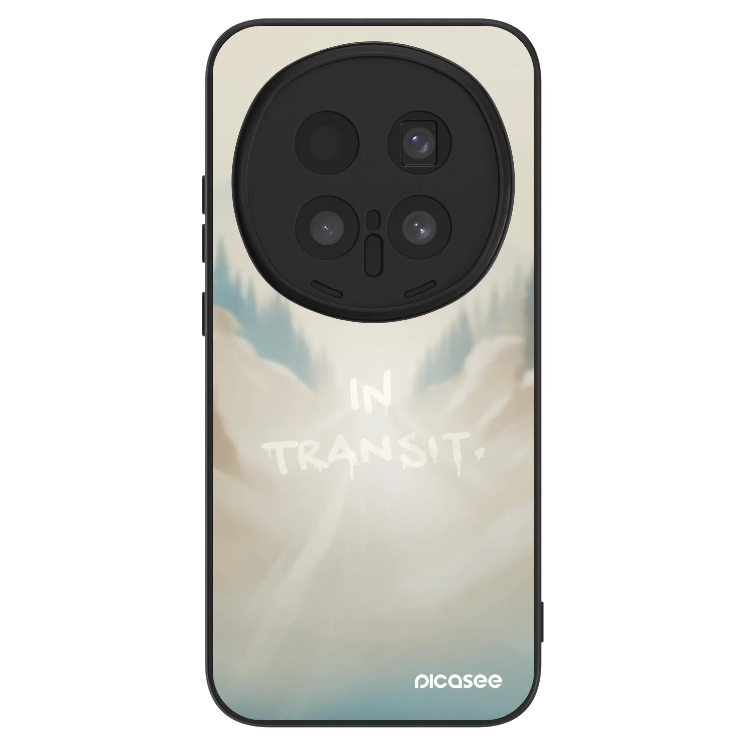Picasee ULTIMATE CASE pentru Honor Magic8 Pro 5G - IN TRANSIT