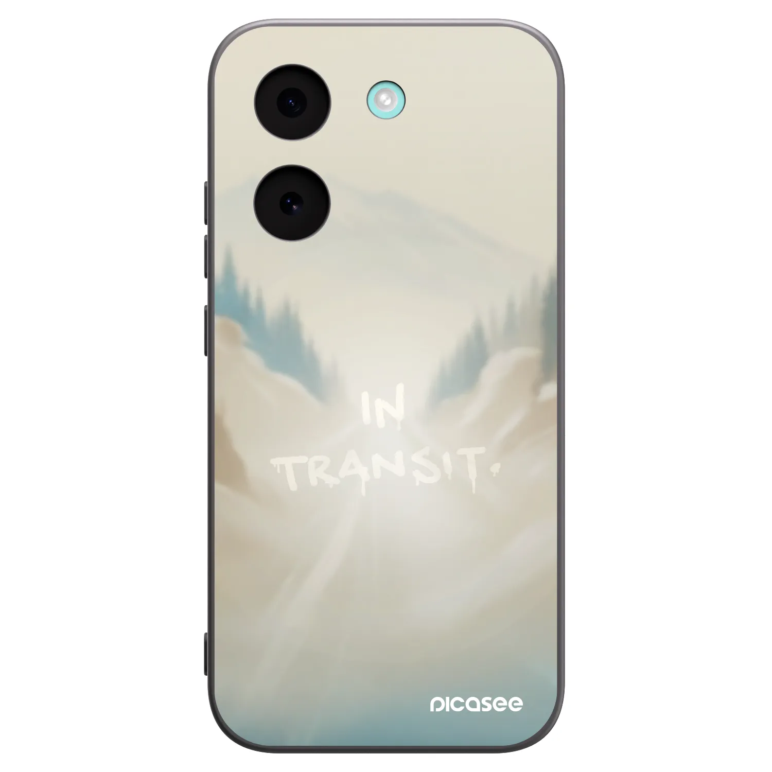 Picasee husă neagră din silicon pentru Xiaomi Poco X8 Pro - IN TRANSIT