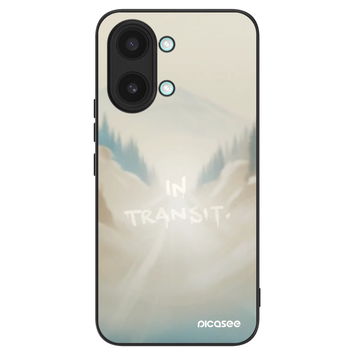 Picasee ULTIMATE CASE pentru Xiaomi Poco X8 Pro Max - IN TRANSIT