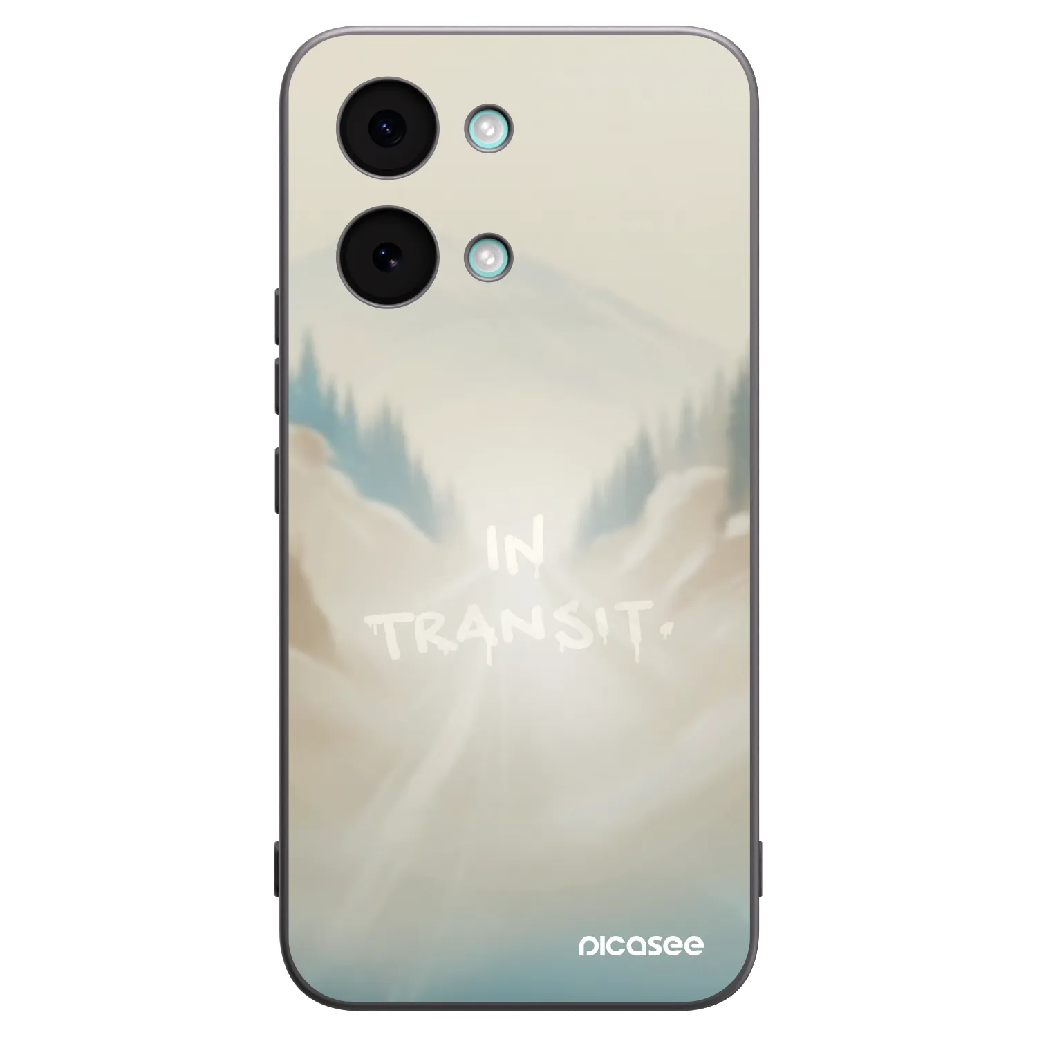 Picasee husă neagră din silicon pentru Xiaomi Poco X8 Pro Max - IN TRANSIT