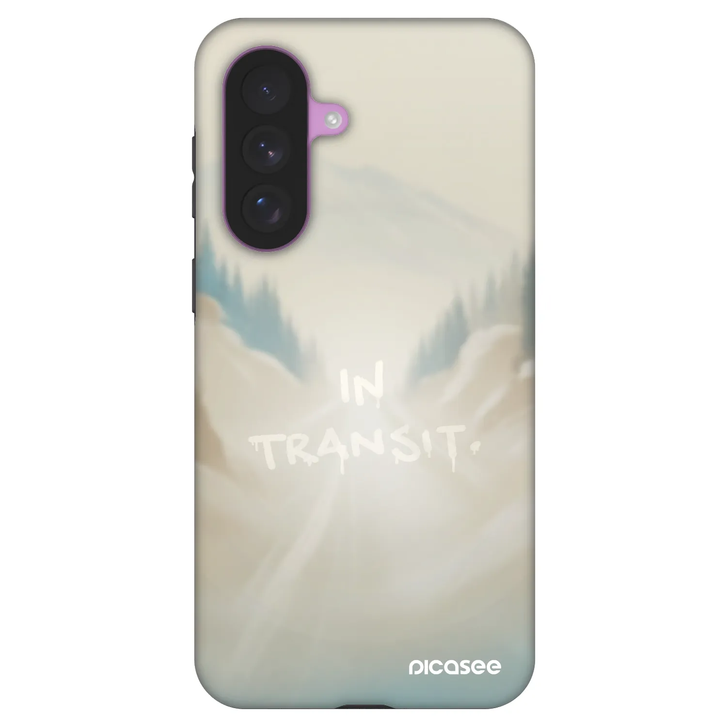 Picasee Fashion Case pentru Samsung Galaxy A57 5G - IN TRANSIT