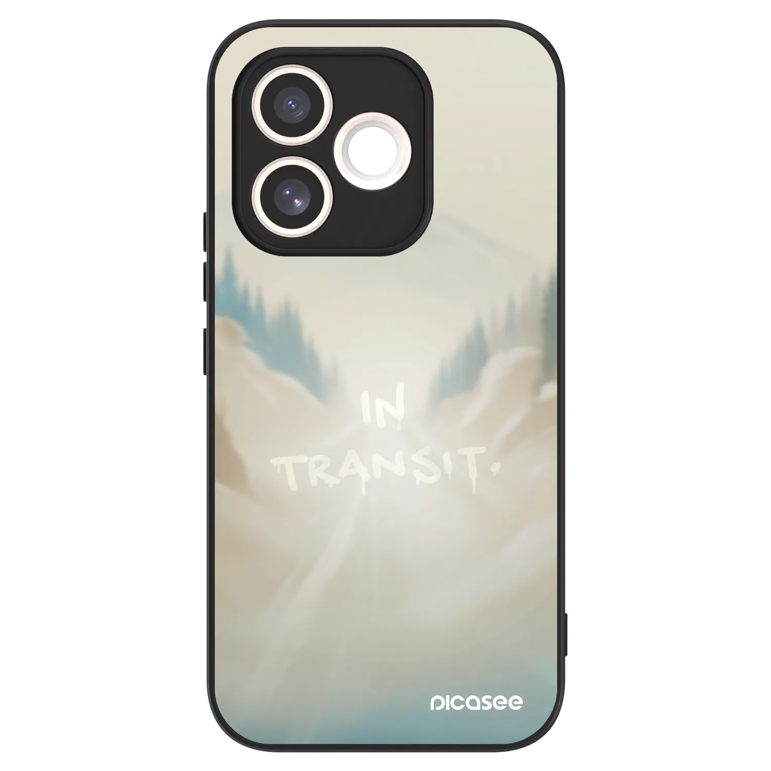 Picasee ULTIMATE CASE pentru Honor 600 Lite - IN TRANSIT
