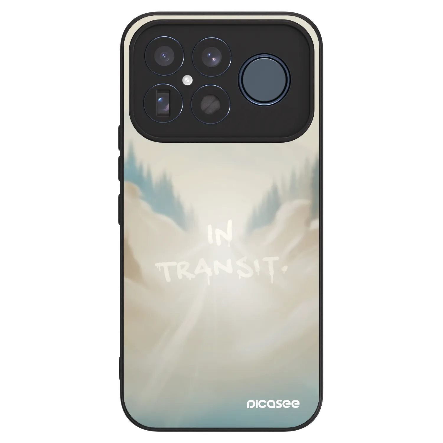 Picasee ULTIMATE CASE pentru Xiaomi Poco F8 Ultra - IN TRANSIT