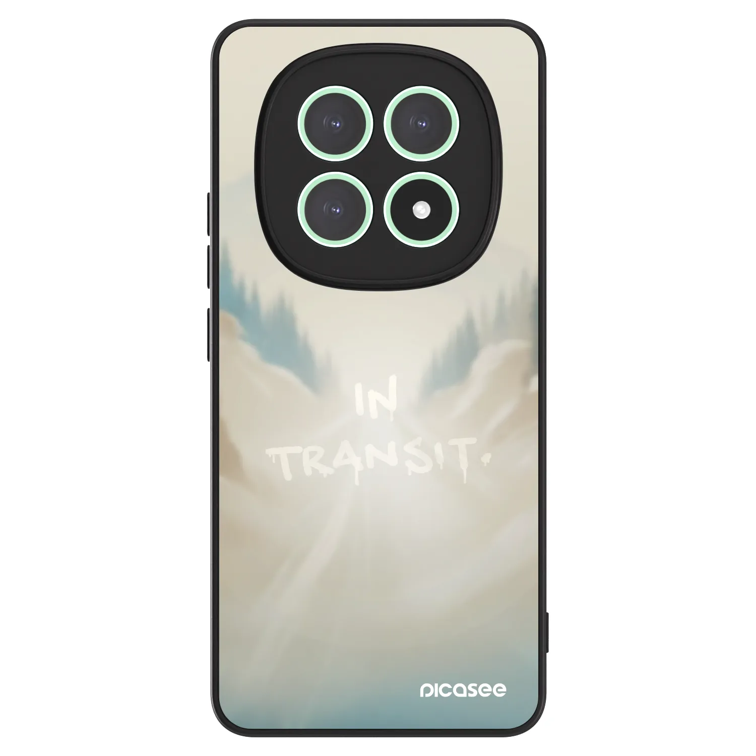 Picasee ULTIMATE CASE pentru Xiaomi Redmi Note 15 5G - IN TRANSIT