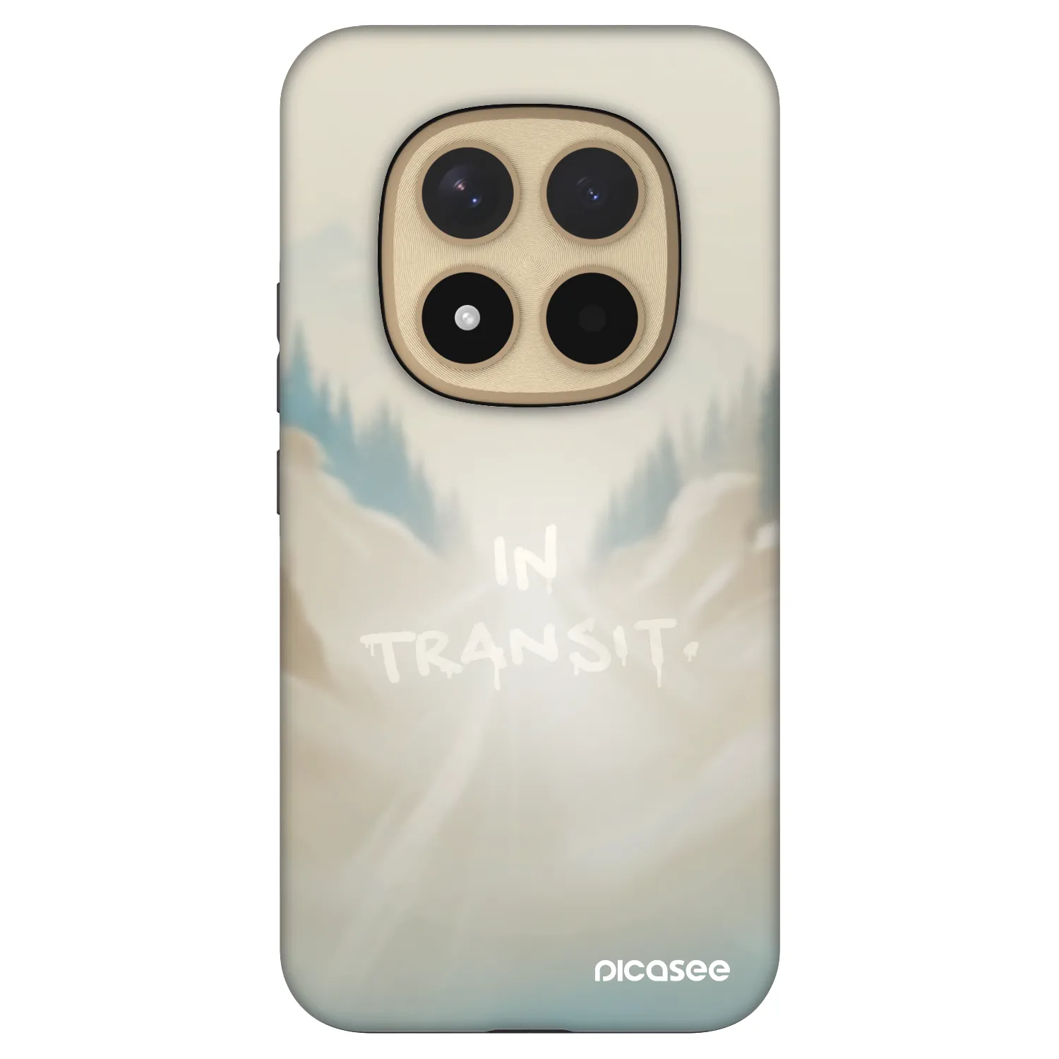 Picasee Fashion Case pentru Xiaomi Redmi Note 15 Pro+ - IN TRANSIT