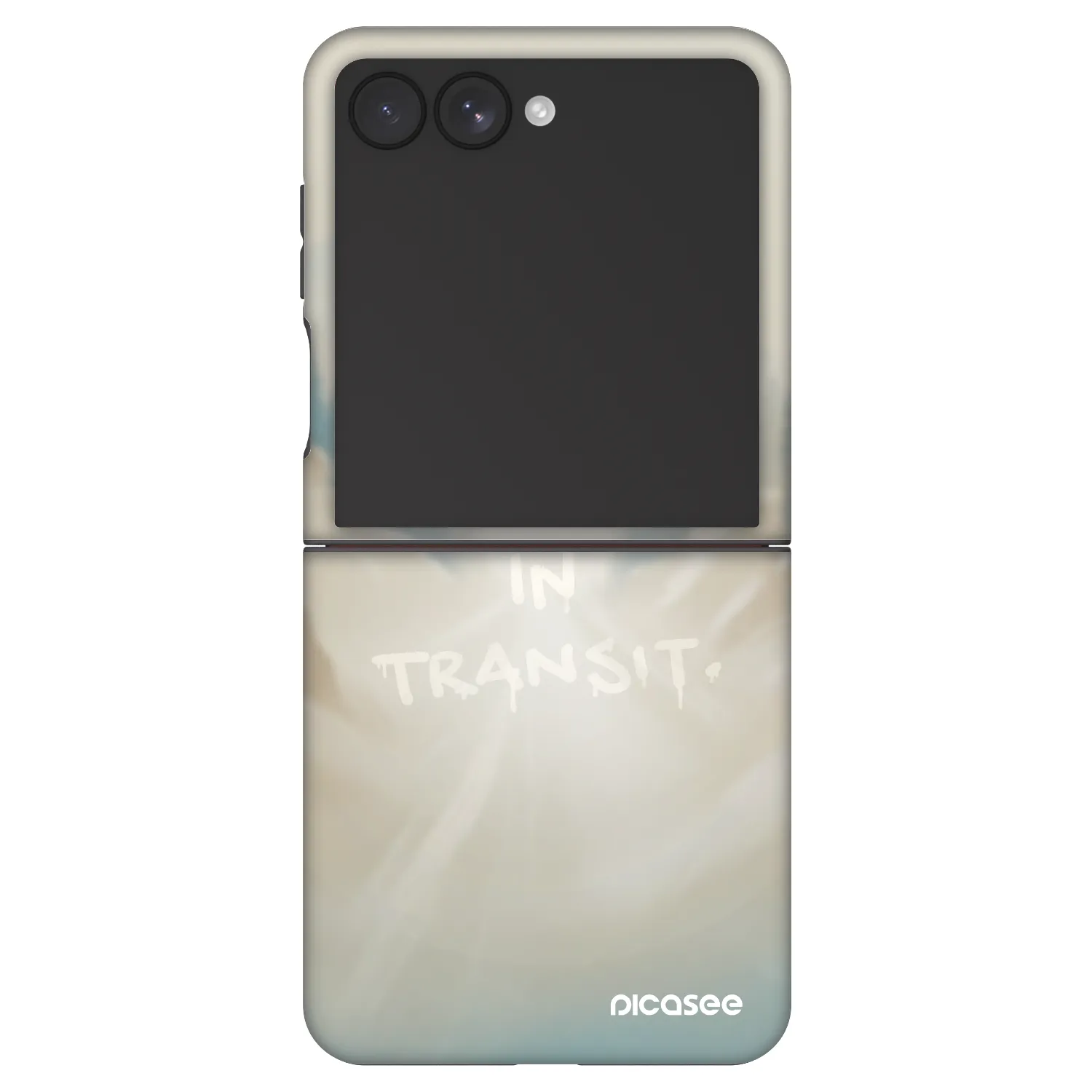 Picasee Fashion Case pentru Samsung Galaxy Z Flip7 5G - IN TRANSIT