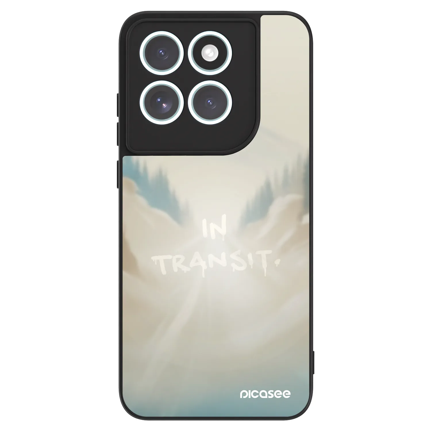 Picasee ULTIMATE CASE pentru Motorola Edge 70 Fusion - IN TRANSIT