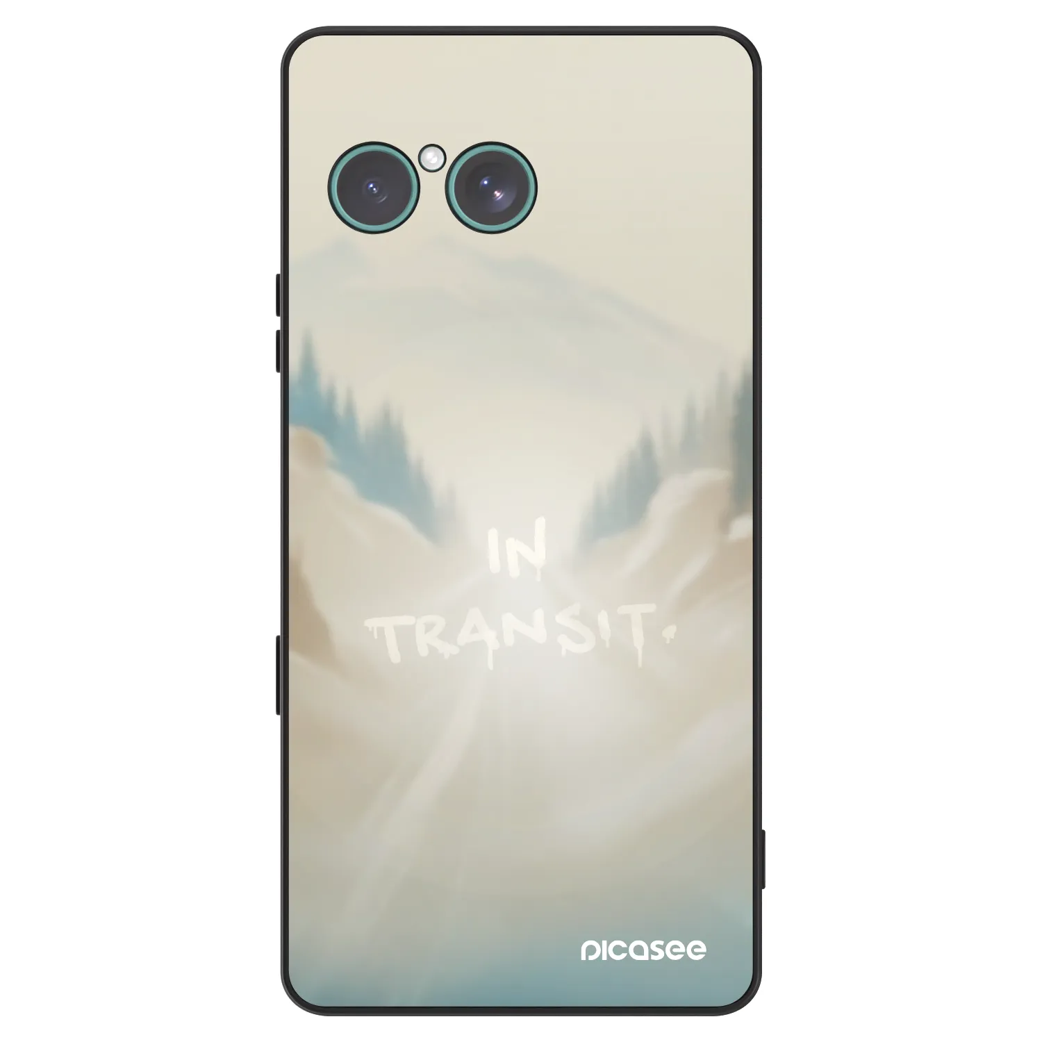 Picasee ULTIMATE CASE pentru Sony Xperia 10 VII - IN TRANSIT