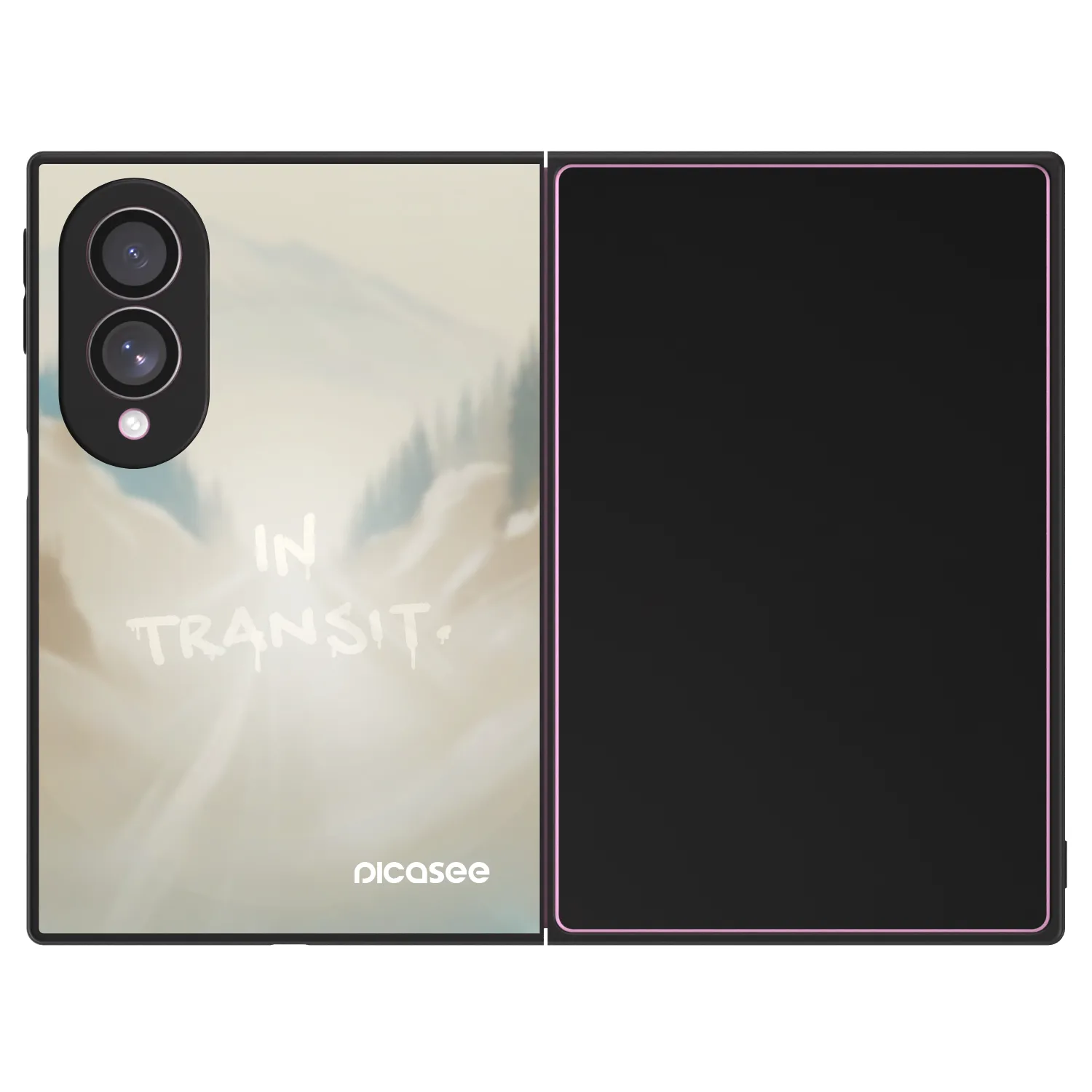 Picasee ULTIMATE CASE pentru Samsung Galaxy Z Fold8 5G - IN TRANSIT