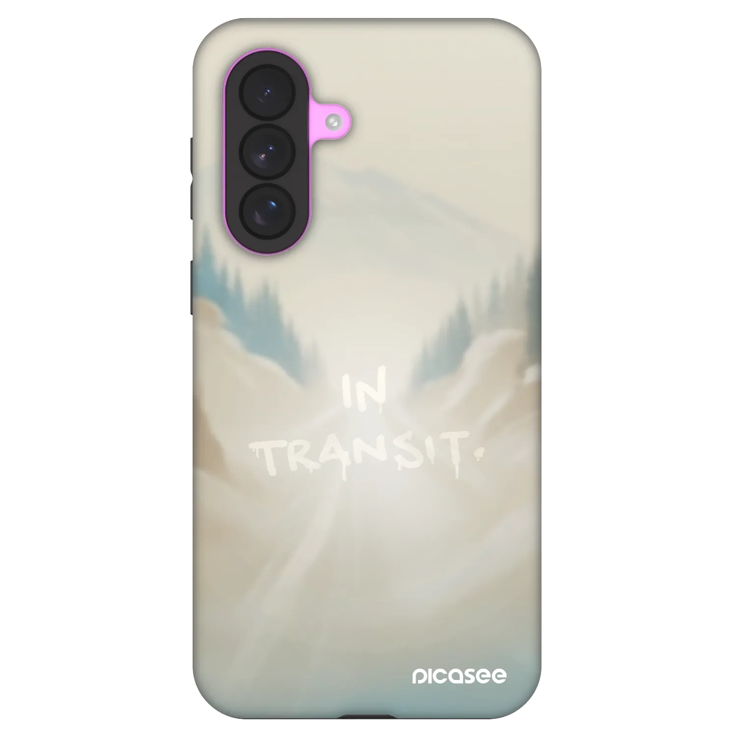 Picasee Fashion Case pentru Samsung Galaxy A37 - IN TRANSIT