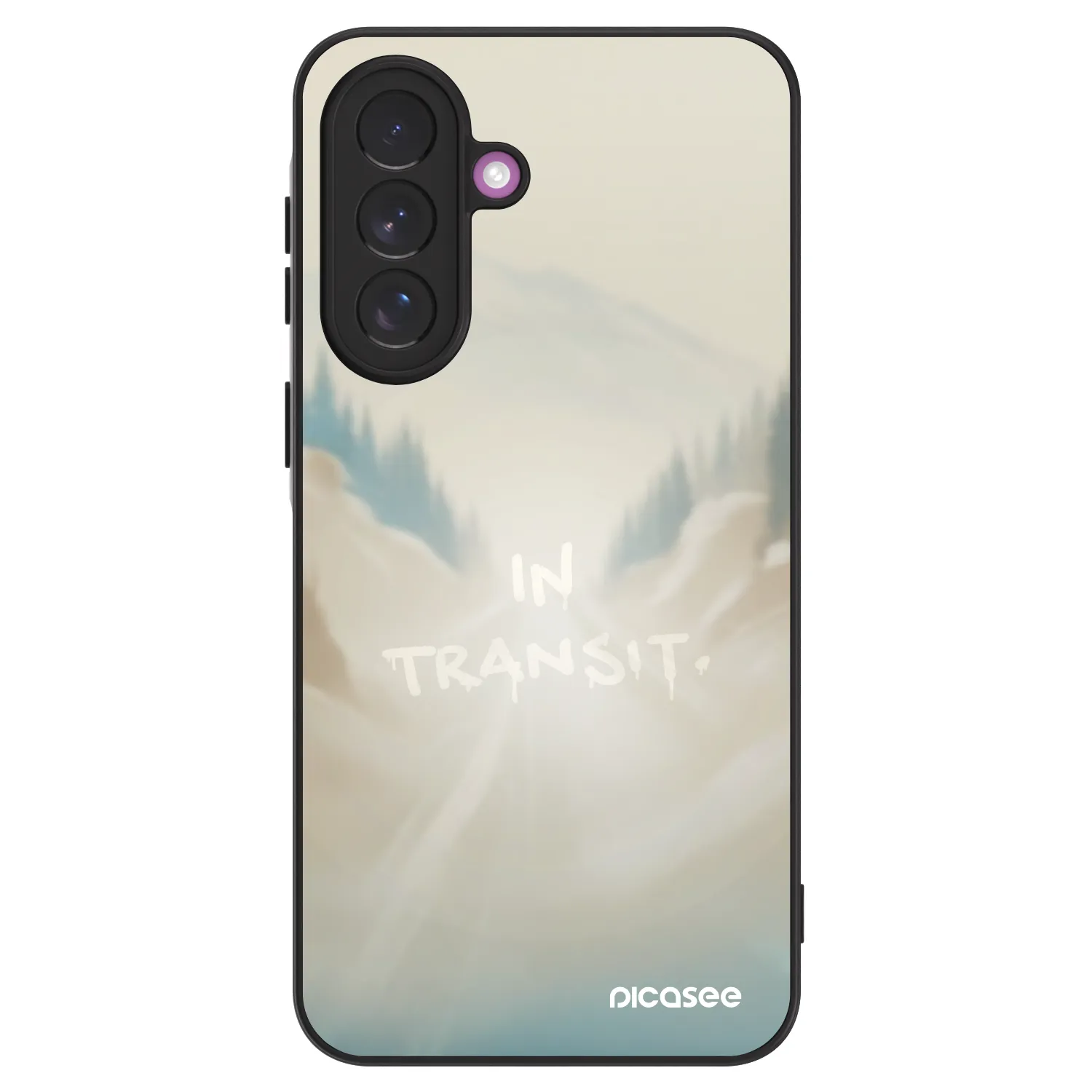 Picasee ULTIMATE CASE pentru Samsung Galaxy A37 - IN TRANSIT