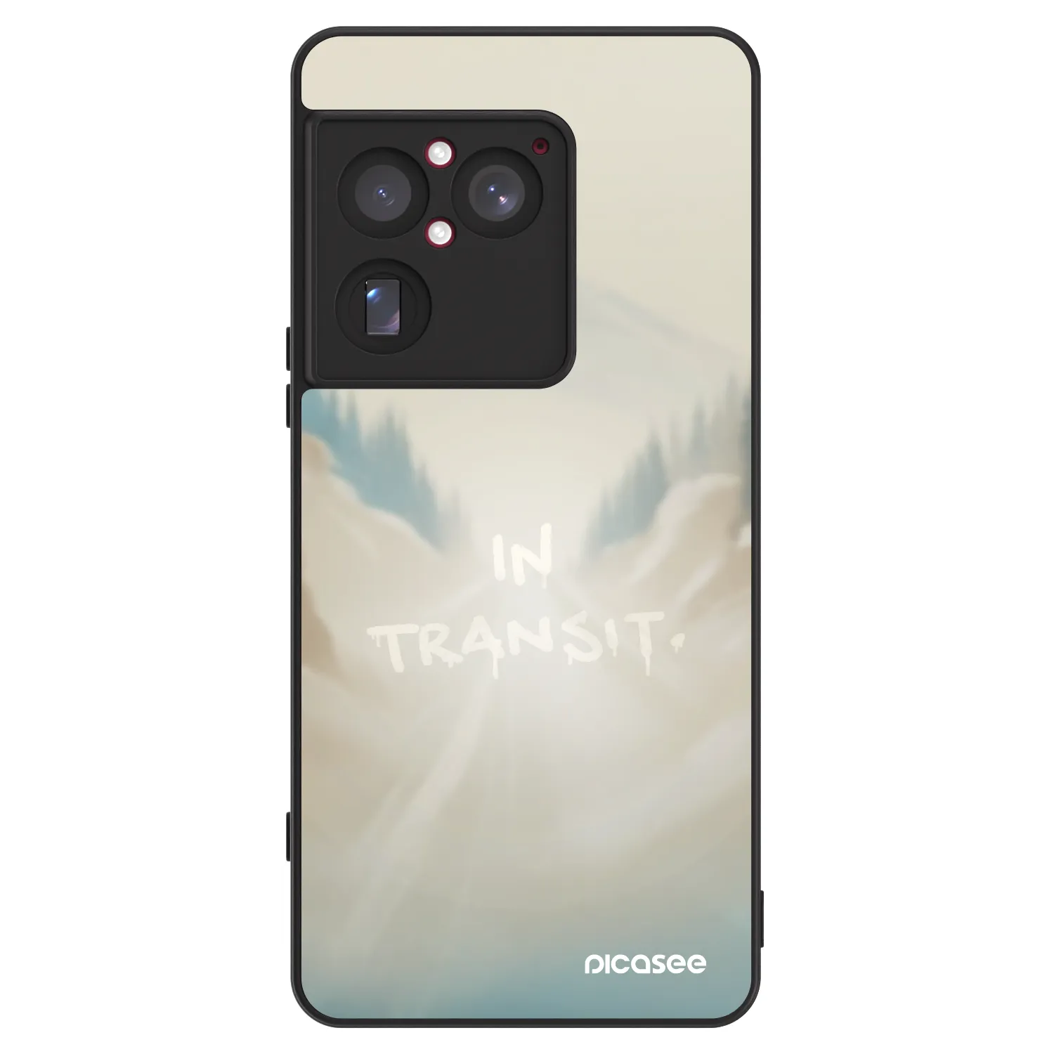 Picasee ULTIMATE CASE pentru Sony Xperia 1 VIII 5G - IN TRANSIT