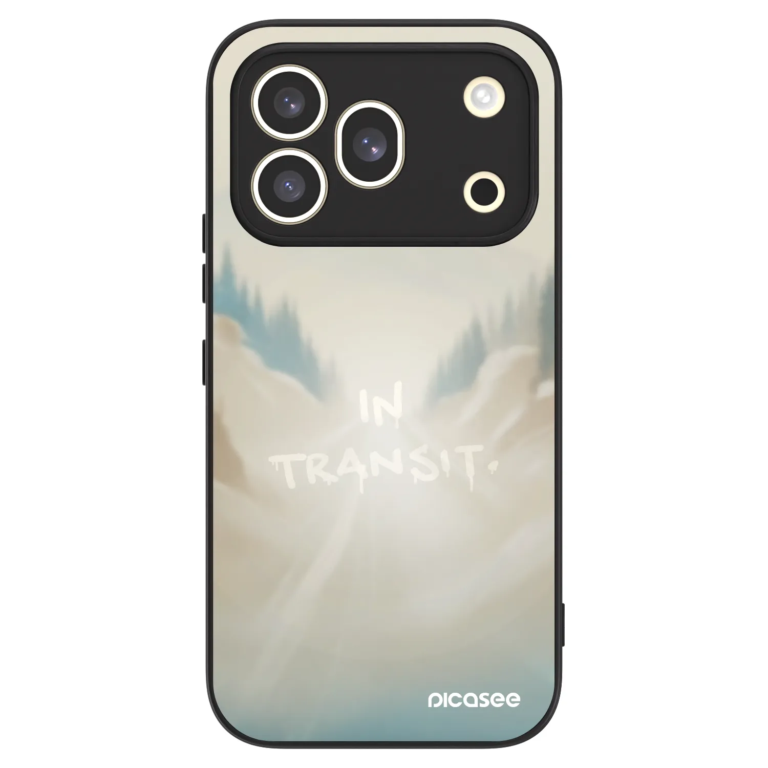 Picasee ULTIMATE CASE pentru Honor 600 Pro - IN TRANSIT