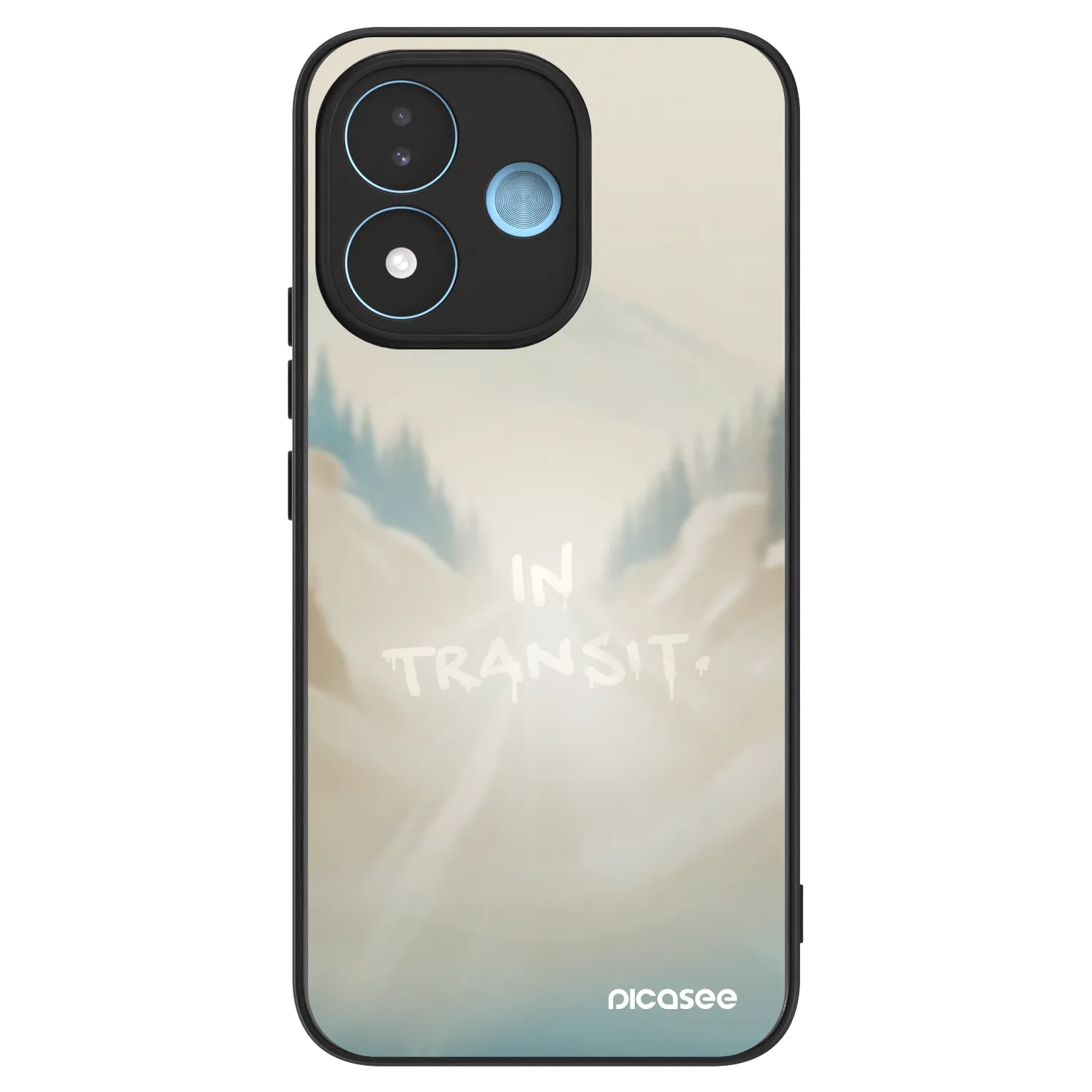 Picasee ULTIMATE CASE pentru Xiaomi Redmi Note 17 5G - IN TRANSIT
